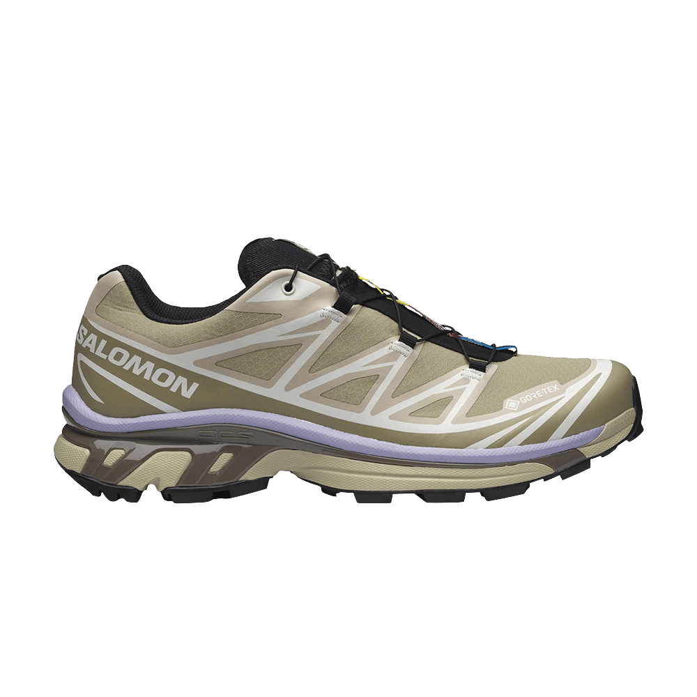 Salomon XT-6 GORE-TEX 'Eucalyptus Silver Sage Cosmic Sky'