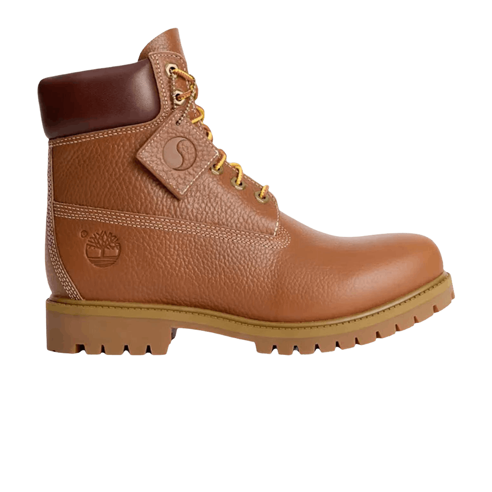 Our Legacy x Timberland 6 Inch Premium Boot 'Acorn'