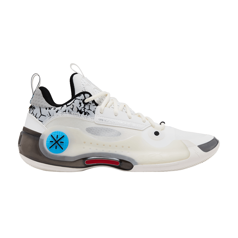 Li-Ning Way of Wade 10 Low 'Black Flash'