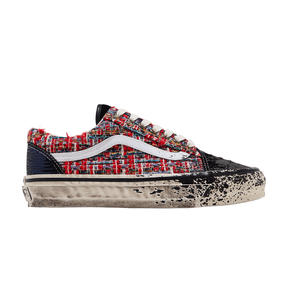 Buy Mindseekers x Vans Old Skool 'Flames' - V36MINDSEEKER 002