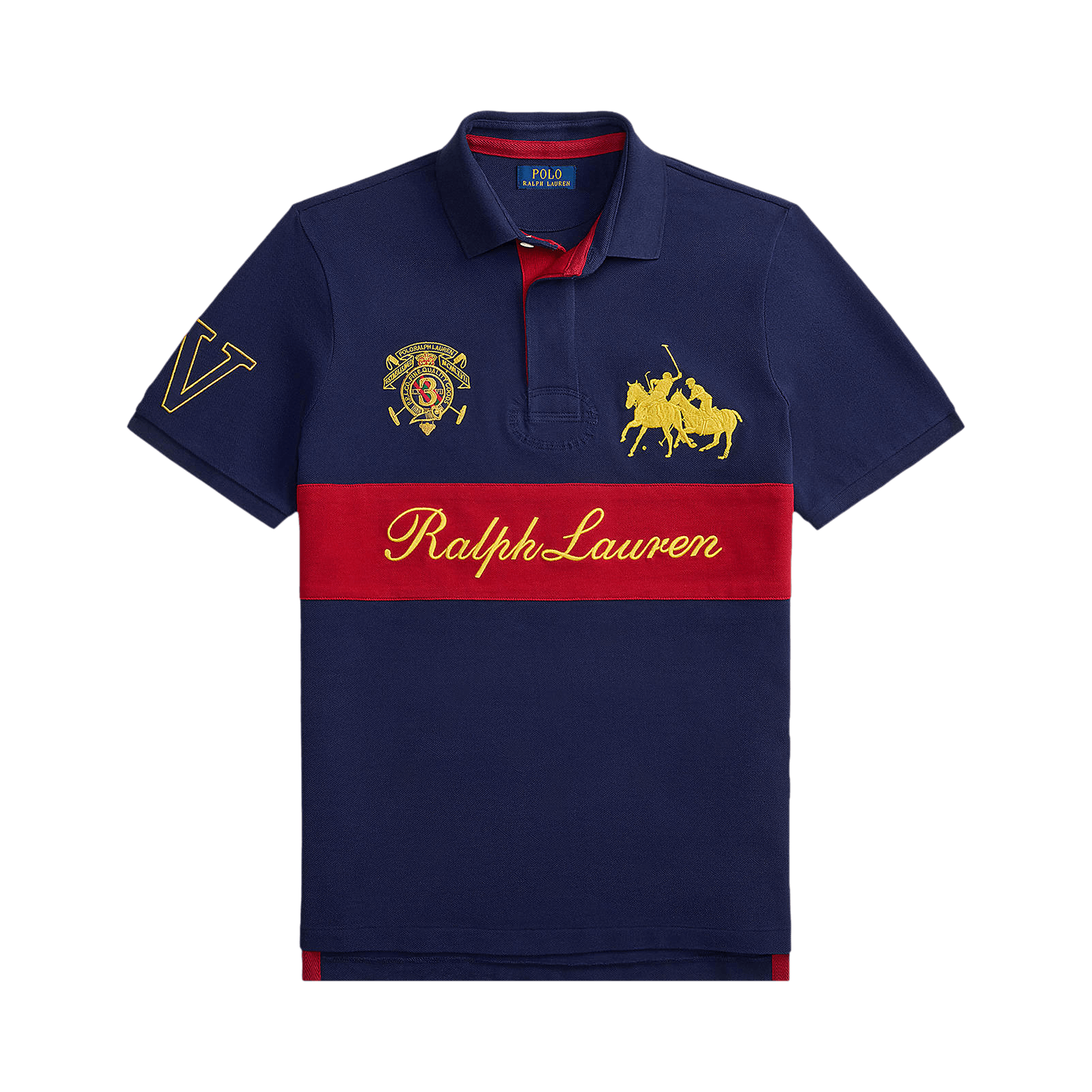 美品　POLO RALPH LAUREN クラシック フィット メッシュ ポロシャツ （ポロシャツ）｜POLO RALPH