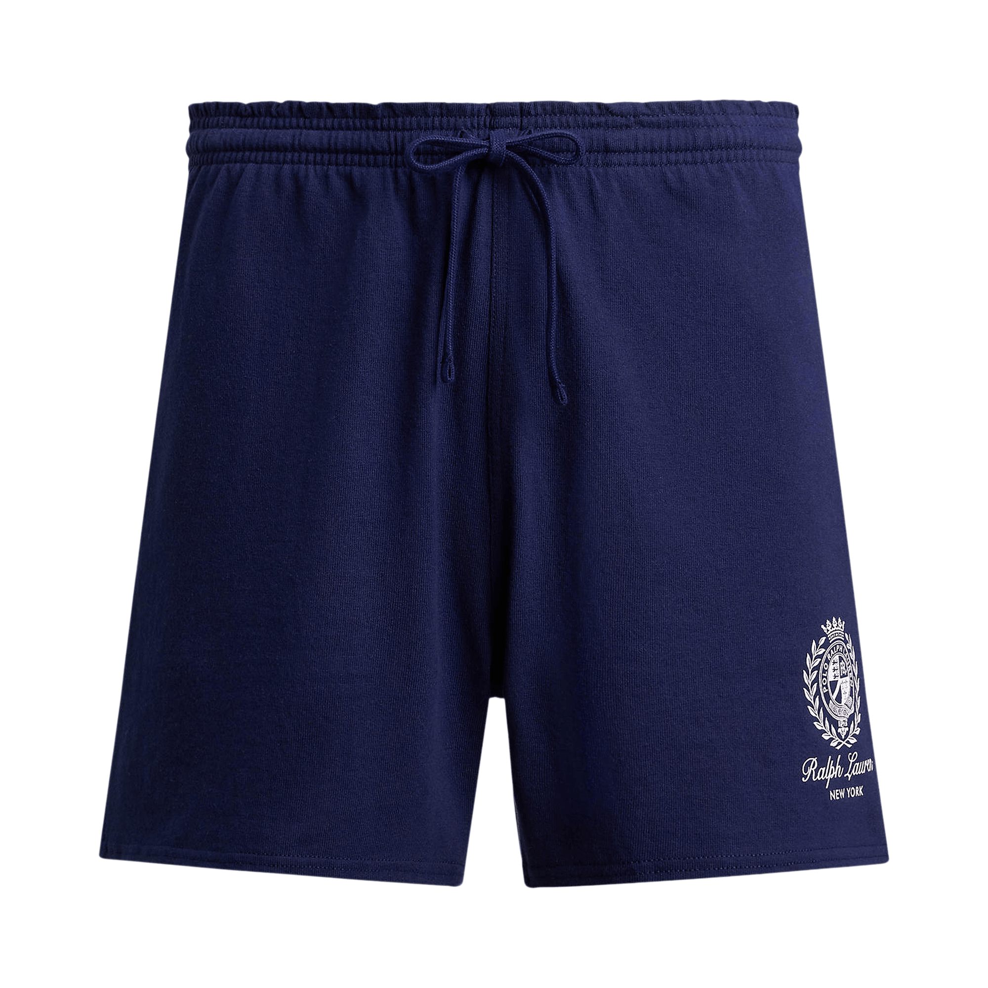 Polo Ralph Lauren Heavyweight Jersey Knit Graphic Pull-On Short 'Newport Navy'