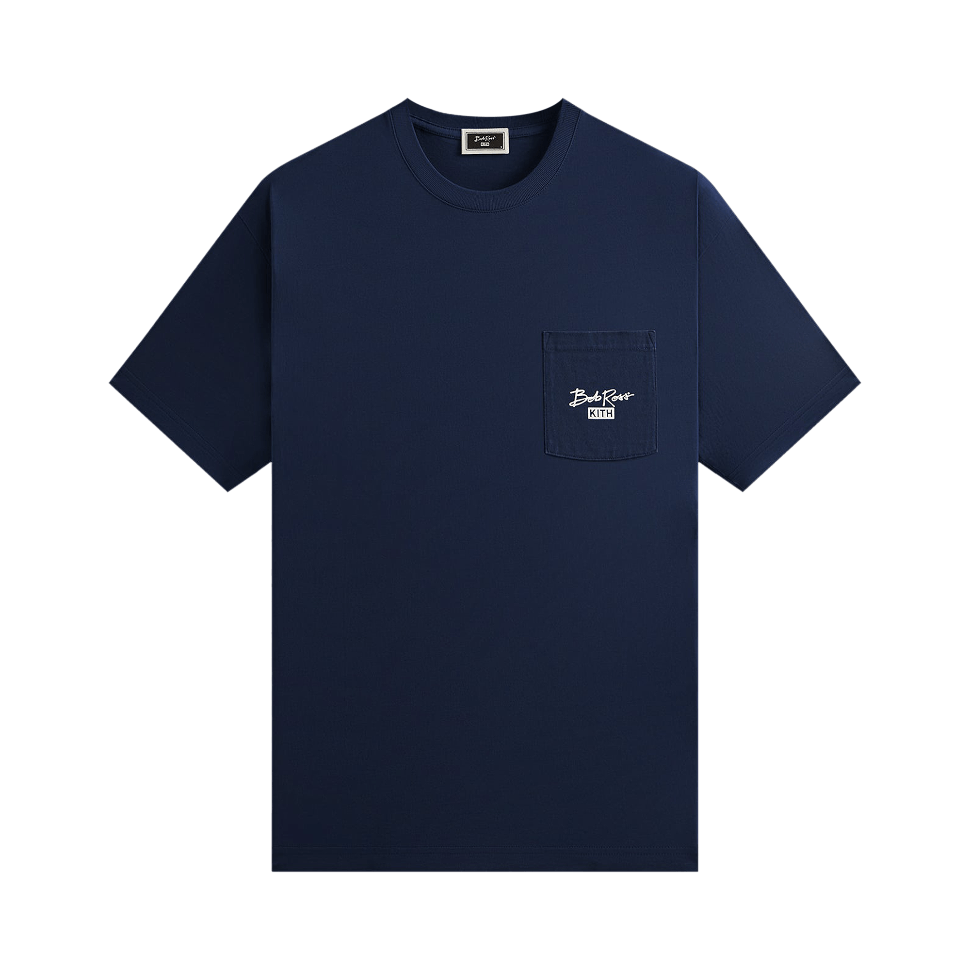 Kith For Bob Ross Purpose Tee 'Nocturnal'