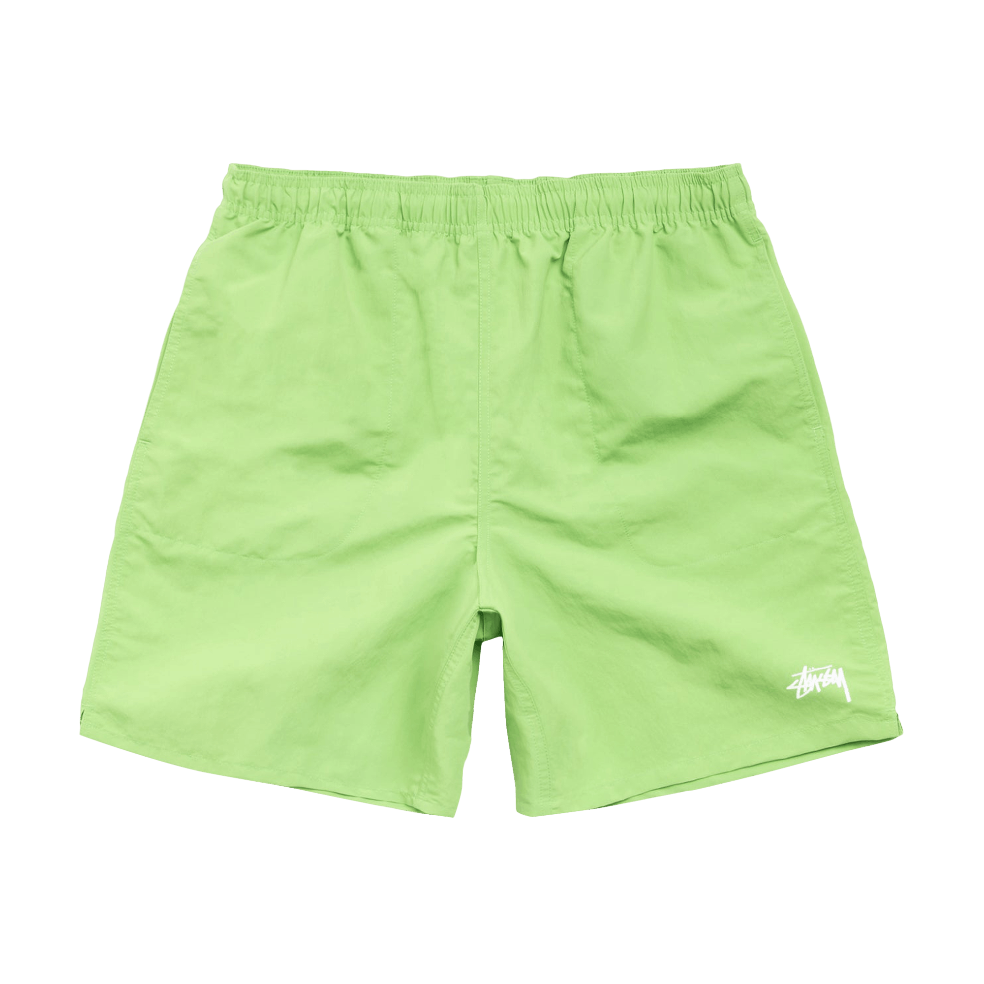 Stussy Stock Water Short 'Kiwi'