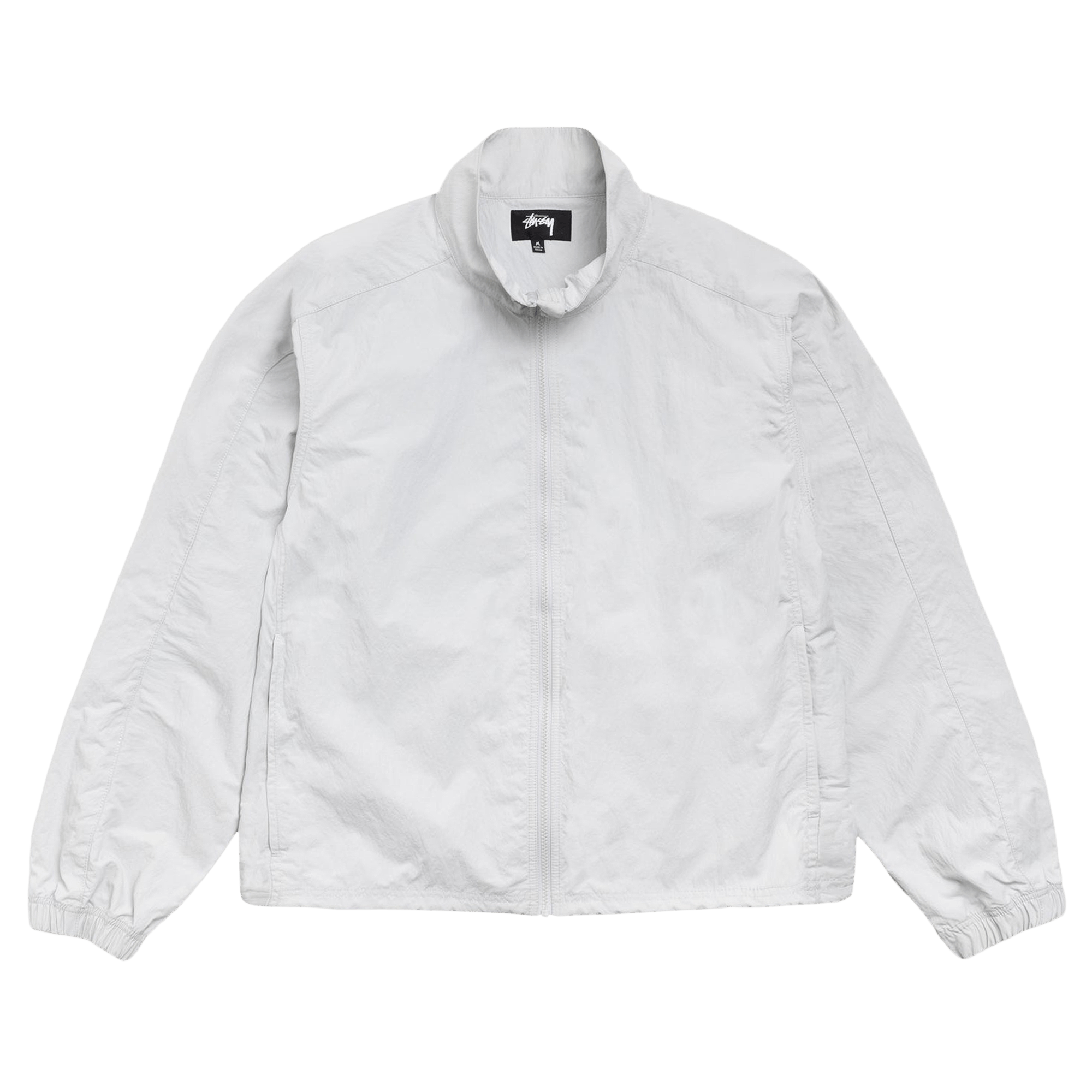 Stussy Lightweight Mock Jacket 'Grey'