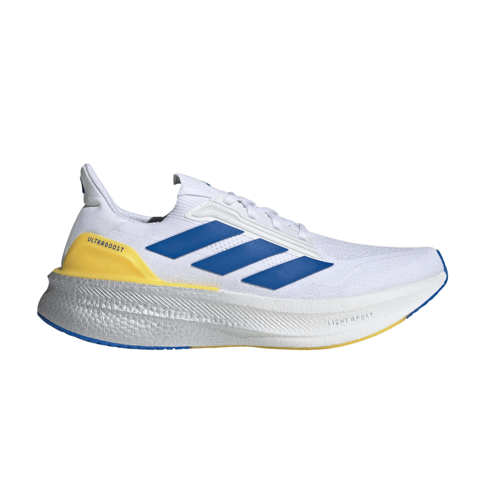 adidas Ultraboost 5X 'Cloud White Blue Yellow'
