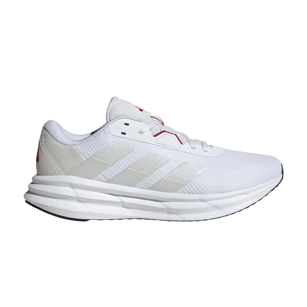 Buy Adidas Wmns Galaxy 7 'White Metallic Black' - IH3662 | GOAT