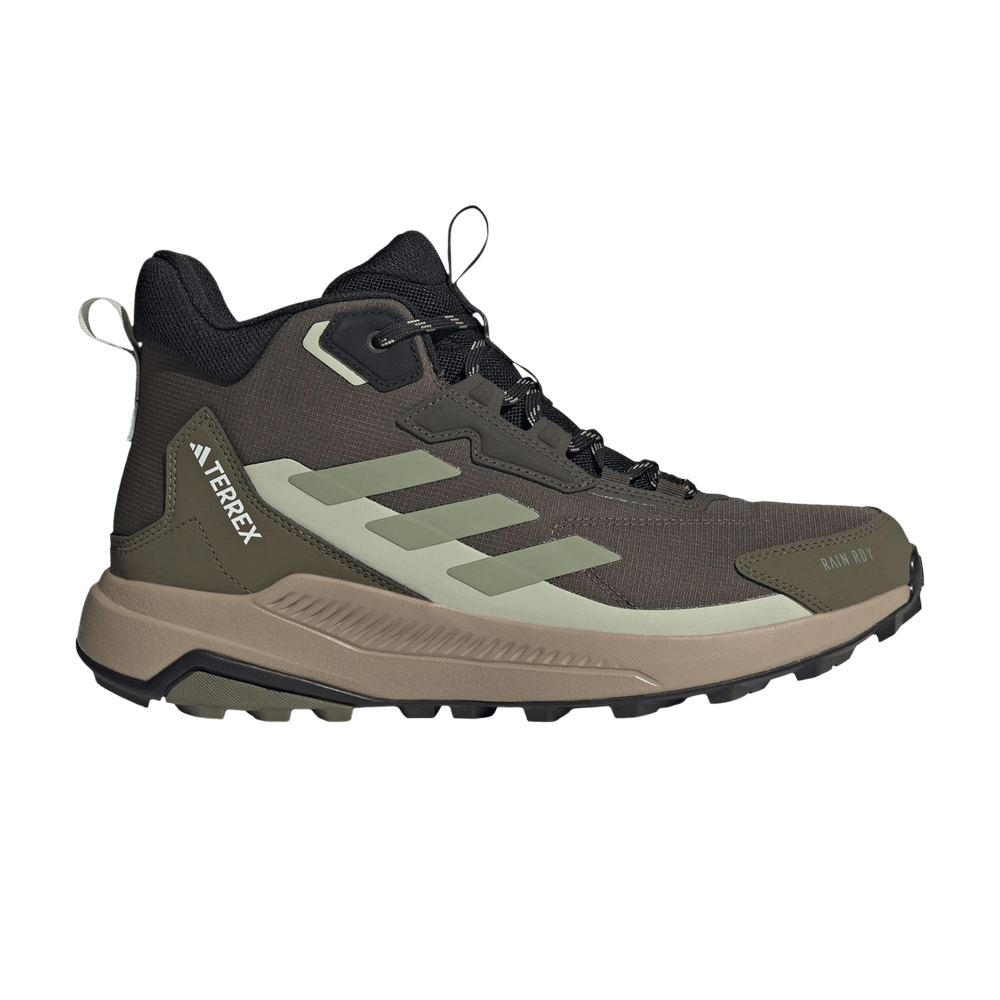 Buy adidas Terrex Anylander Rain.RDY 'Cardboard Black' - JQ9961