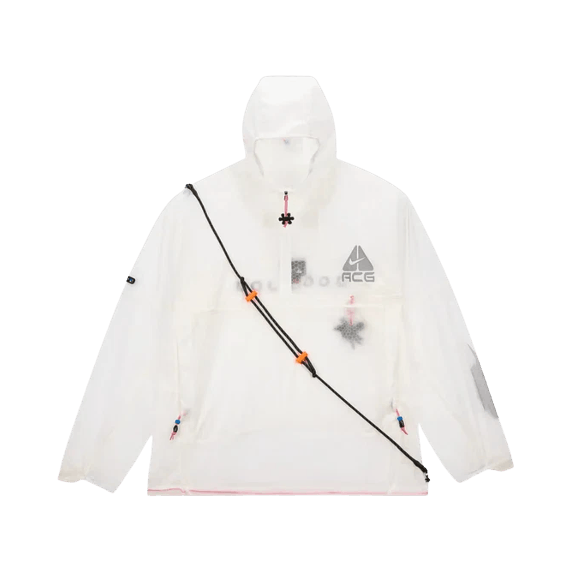 Nike ACG x CPFM Anorak Jacket 'White'