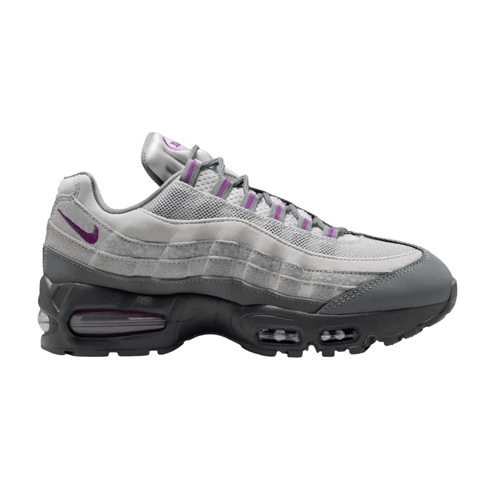 Nike Wmns Air Max 95 'Big Bubble - Bold Berry'