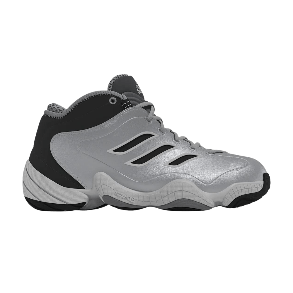 Buy adidas Crazy 3 'White Black' - JR9681 | GOAT CA
