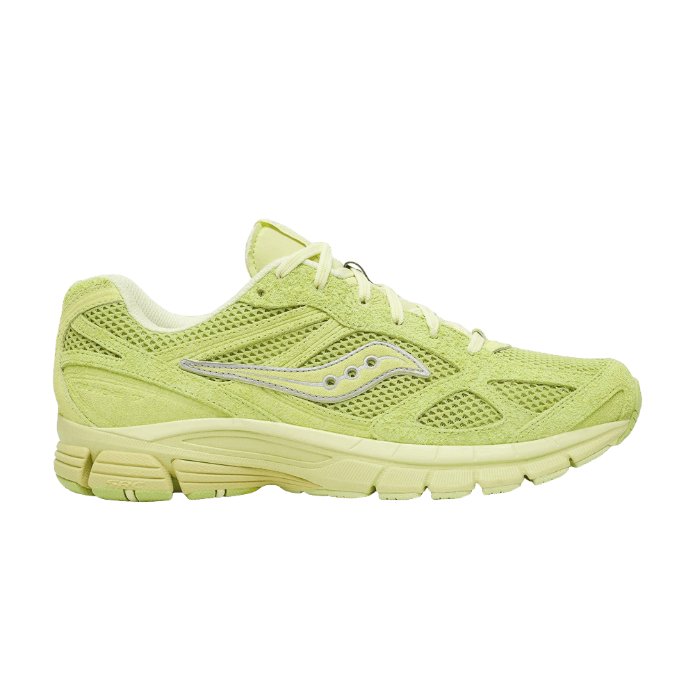 3sixteen x Saucony ProGrid Guide 7 'Lime'