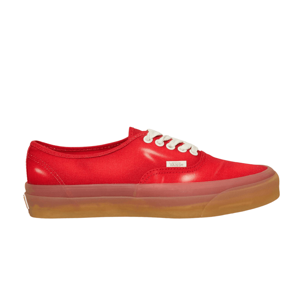 Vans Authentic LX 44 Utility 'Wash Racing Red'