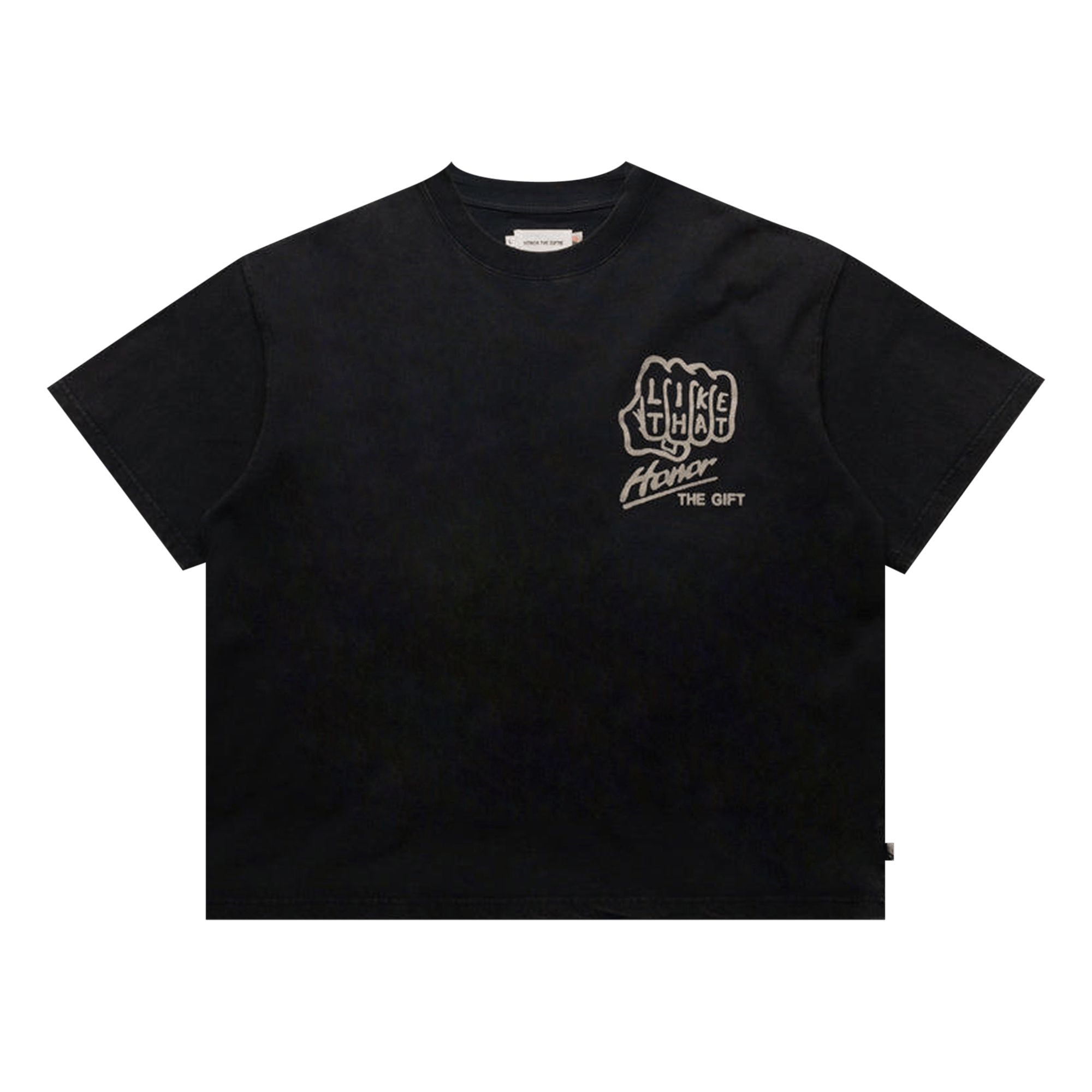 Honor The Gift Like That Tee 'Black'