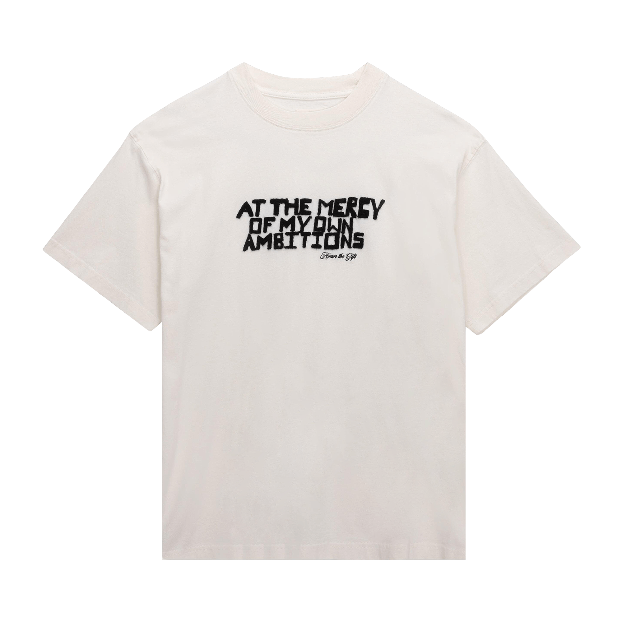 Honor The Gift Ambitions Tee 'White'