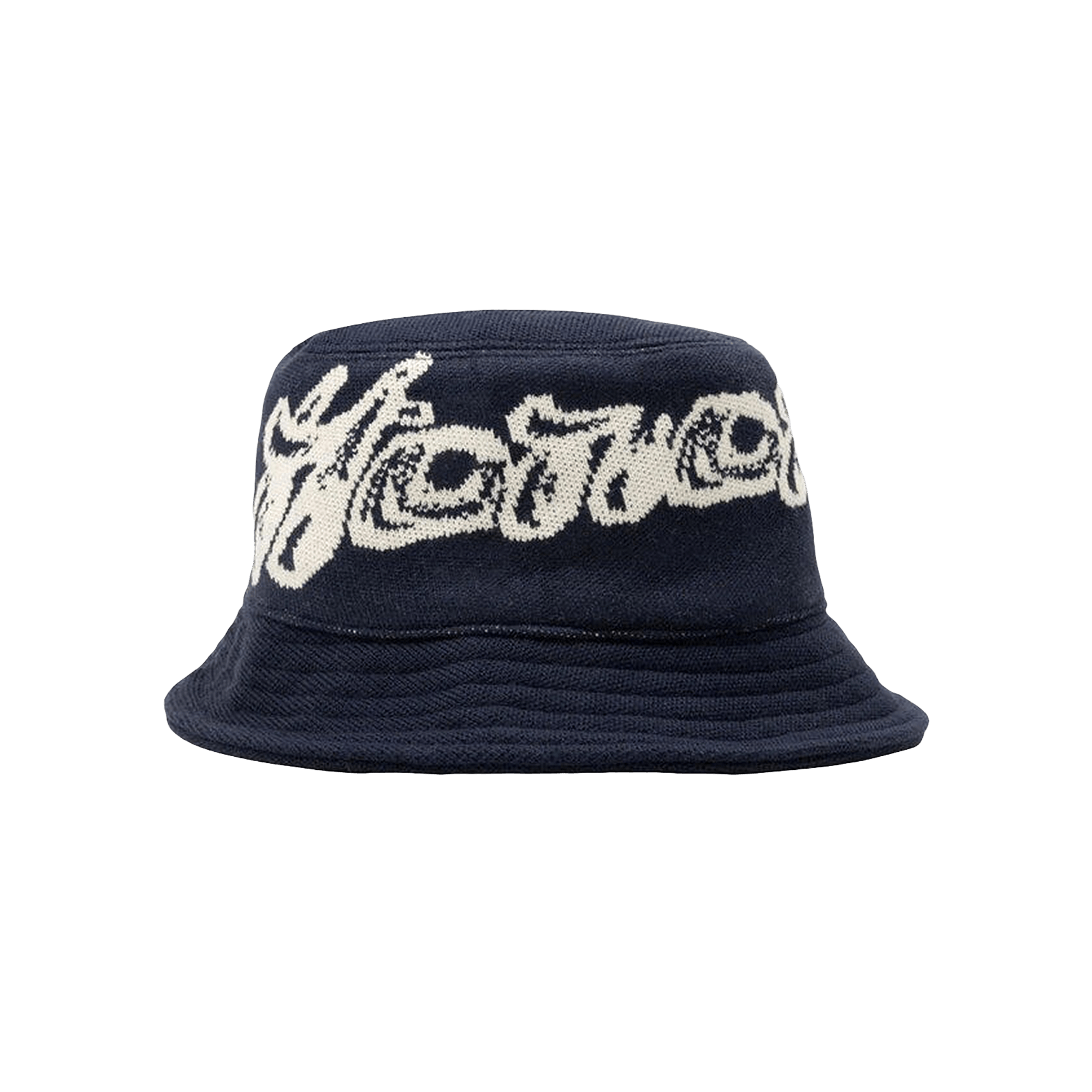 Honor The Gift #88 Jacquard Bucket Hat 'Navy'