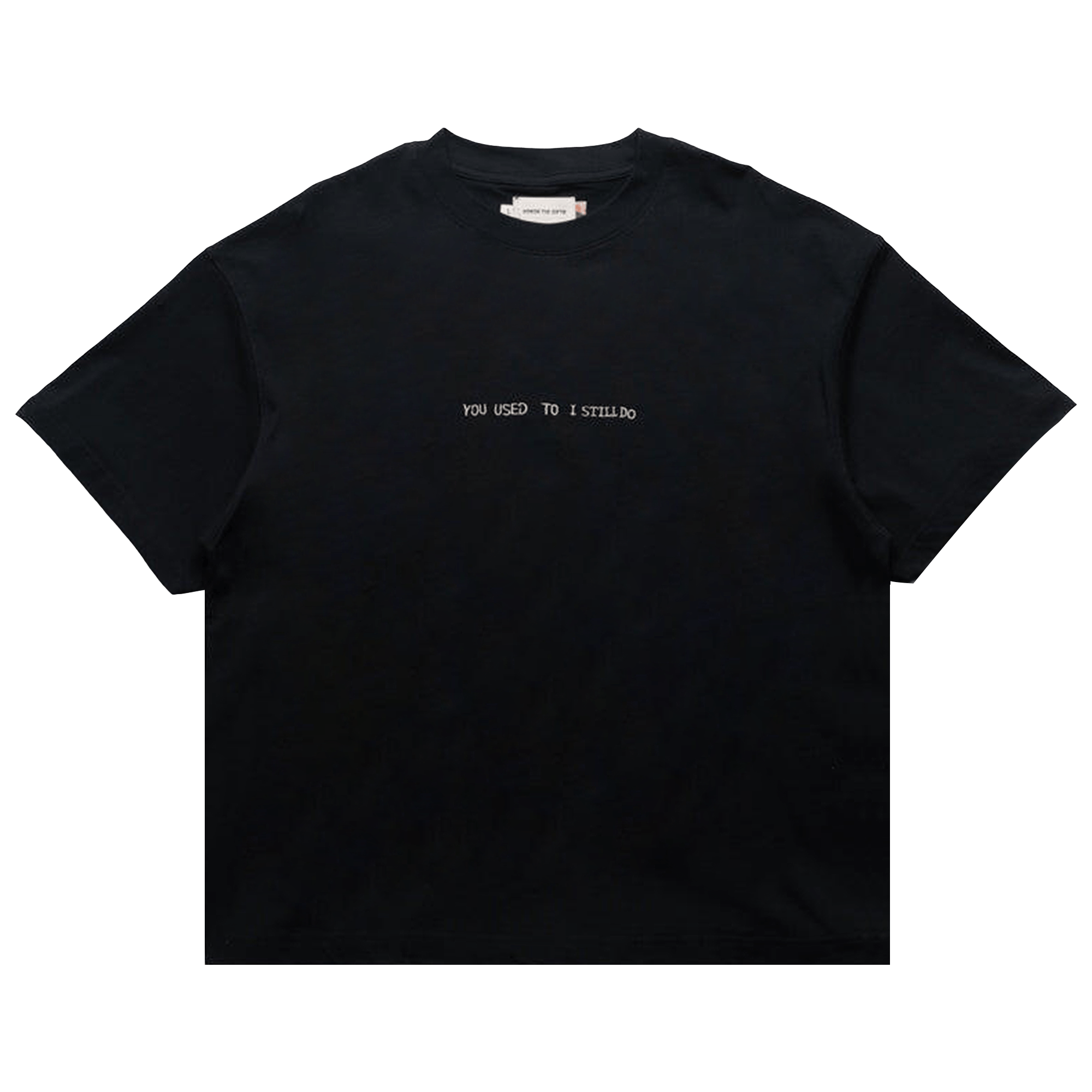 Honor The Gift You Used To I Still Do Tee 'Black'