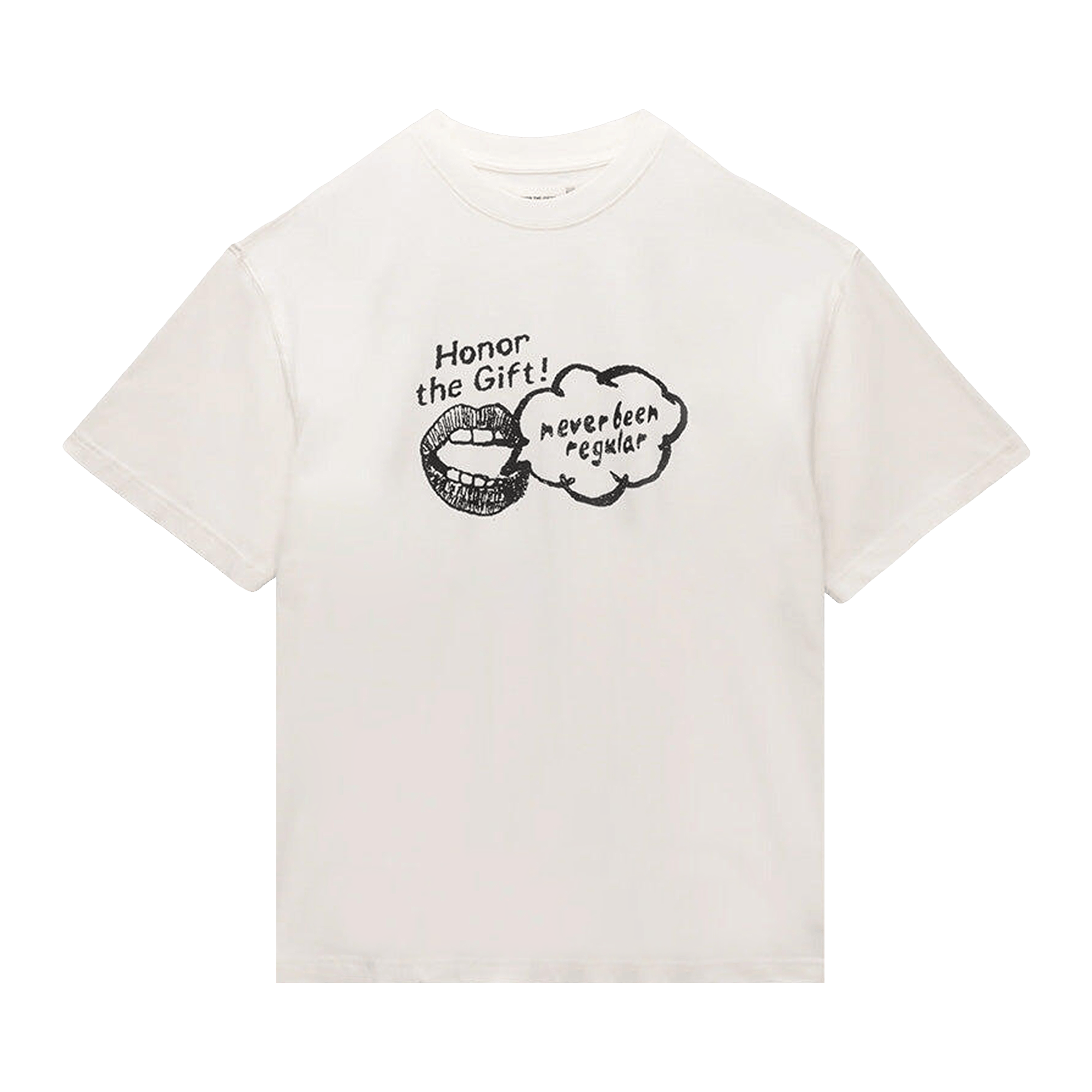 Honor The Gift Never Been Regular Tee 'Mint'