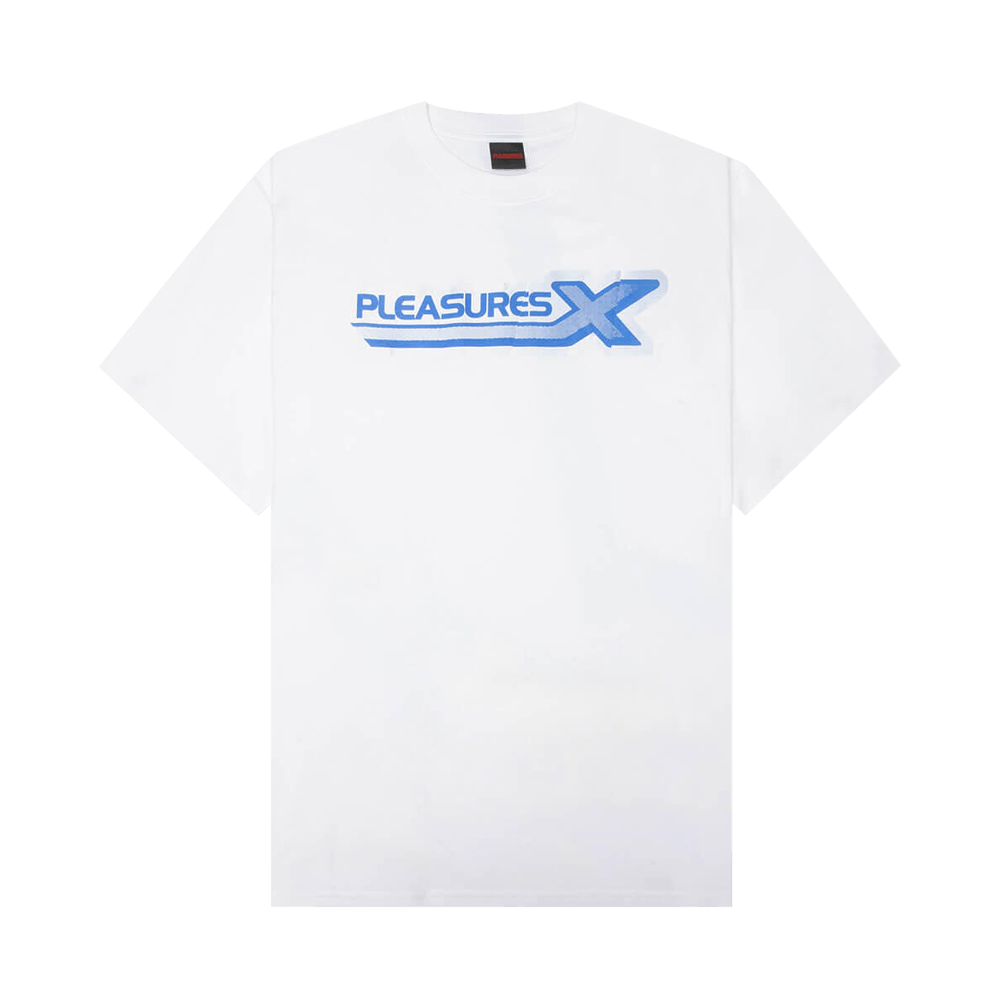Pleasures Pleasures X T-Shirt 'White'