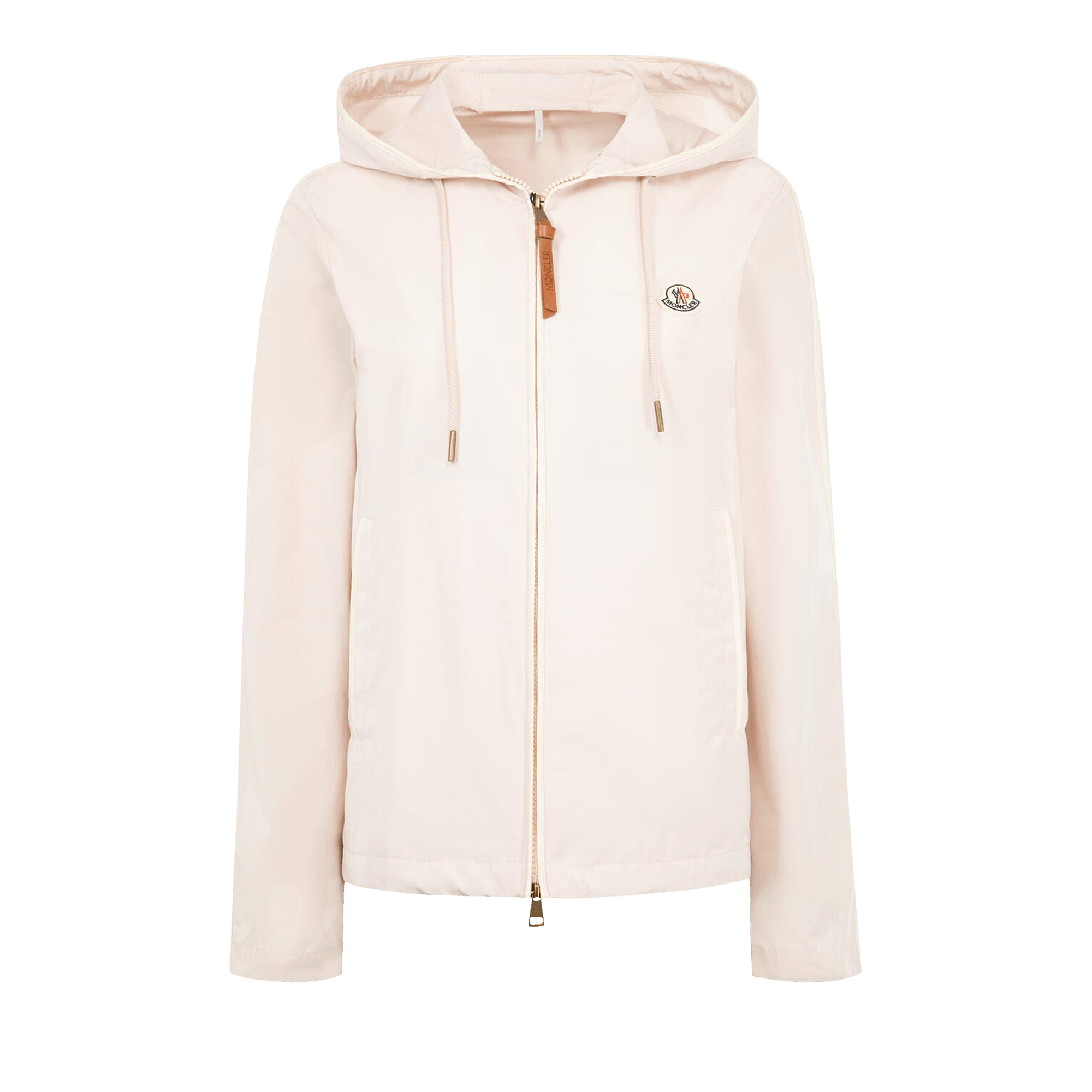 Moncler Sarracenia Jacket 'Cream'