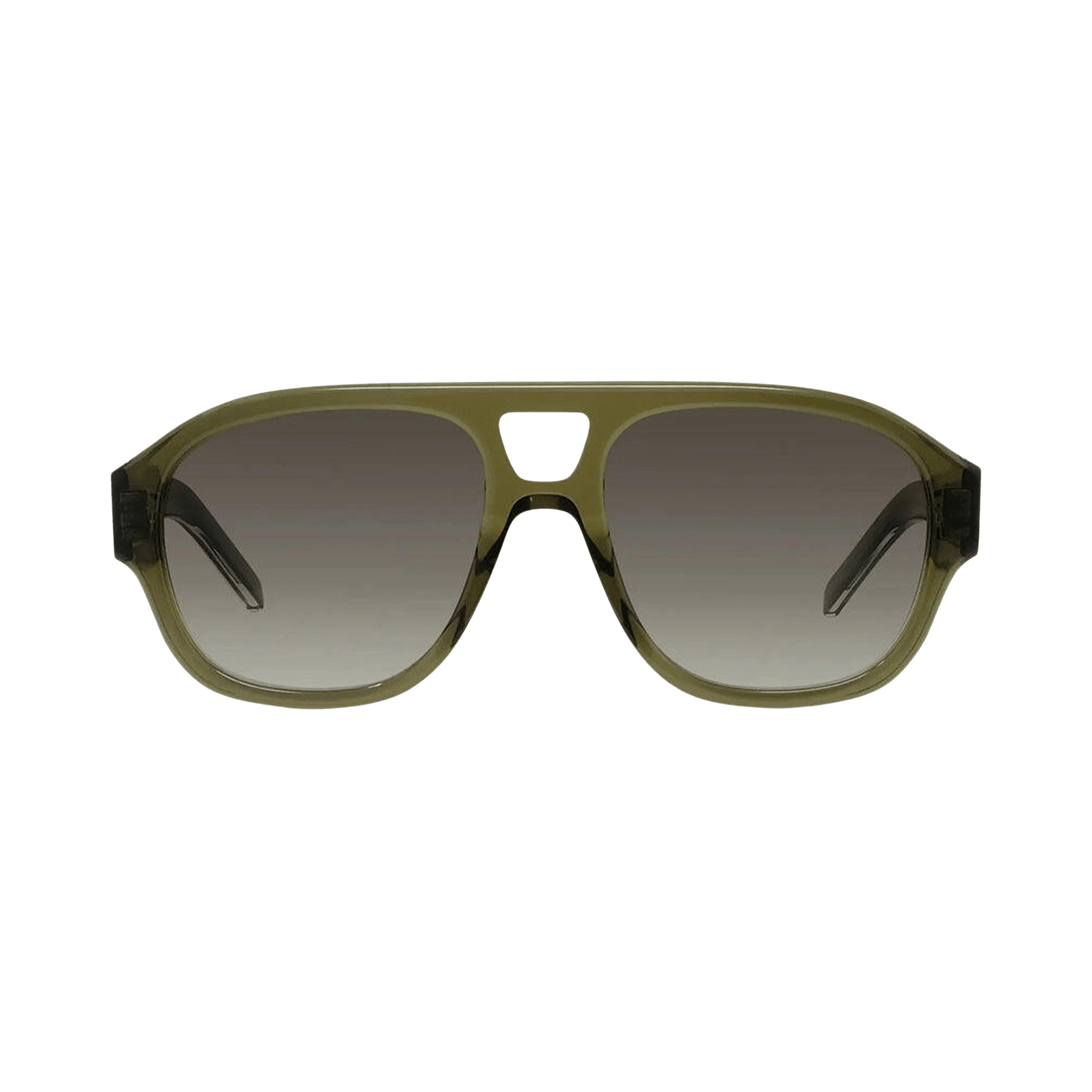 Givenchy Day Sunglasses 'Light Green/Gradient Green'
