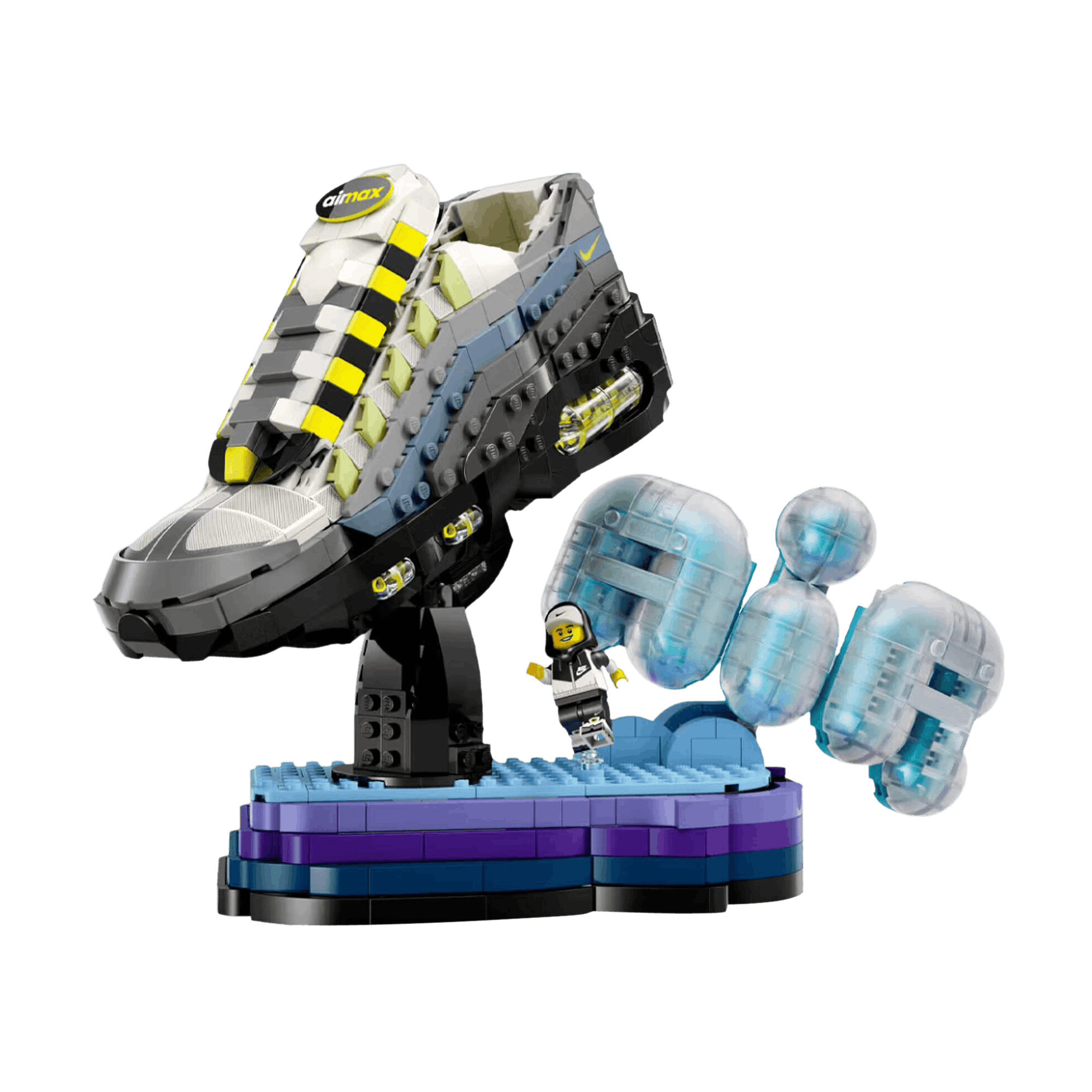 LEGO x Nike Air Max 95 Set