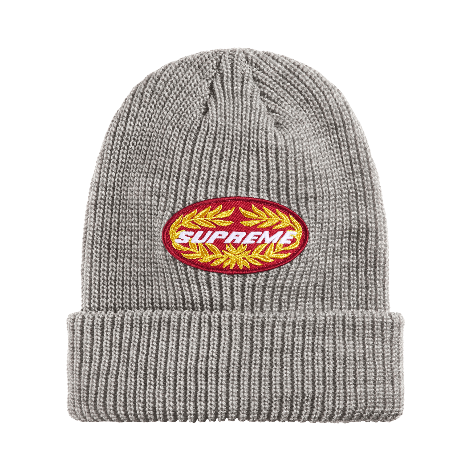 Supreme Terminal Beanie 'Grey'