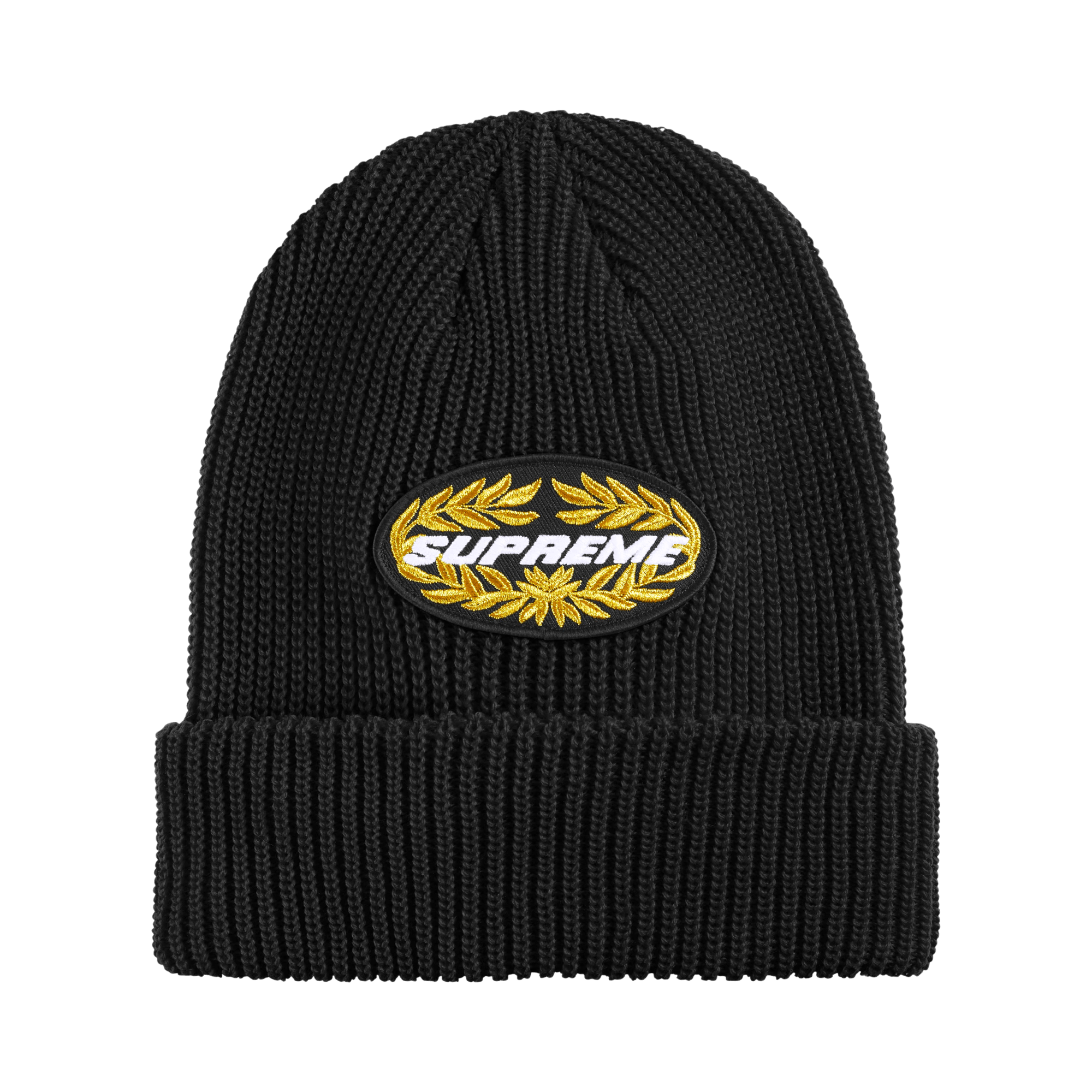 Supreme Terminal Beanie 'Black'