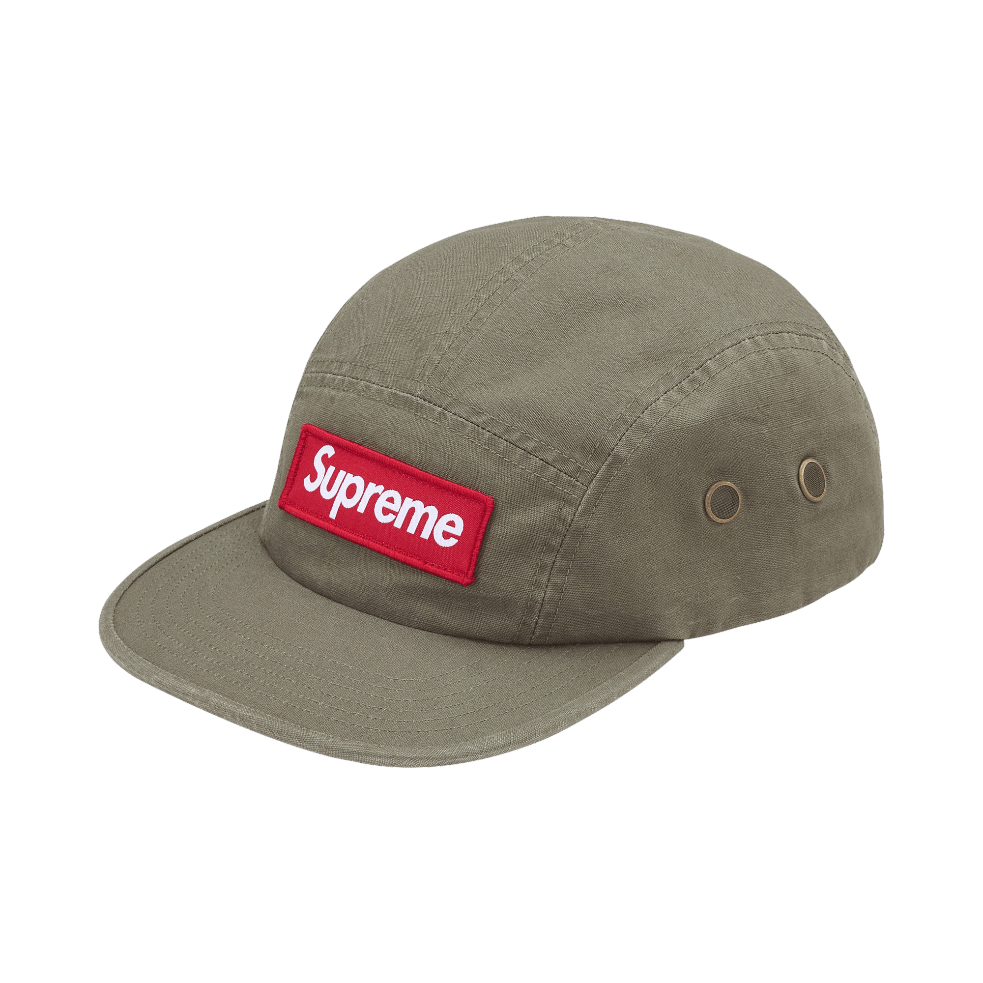Supreme Military Camp Cap 'Olive'