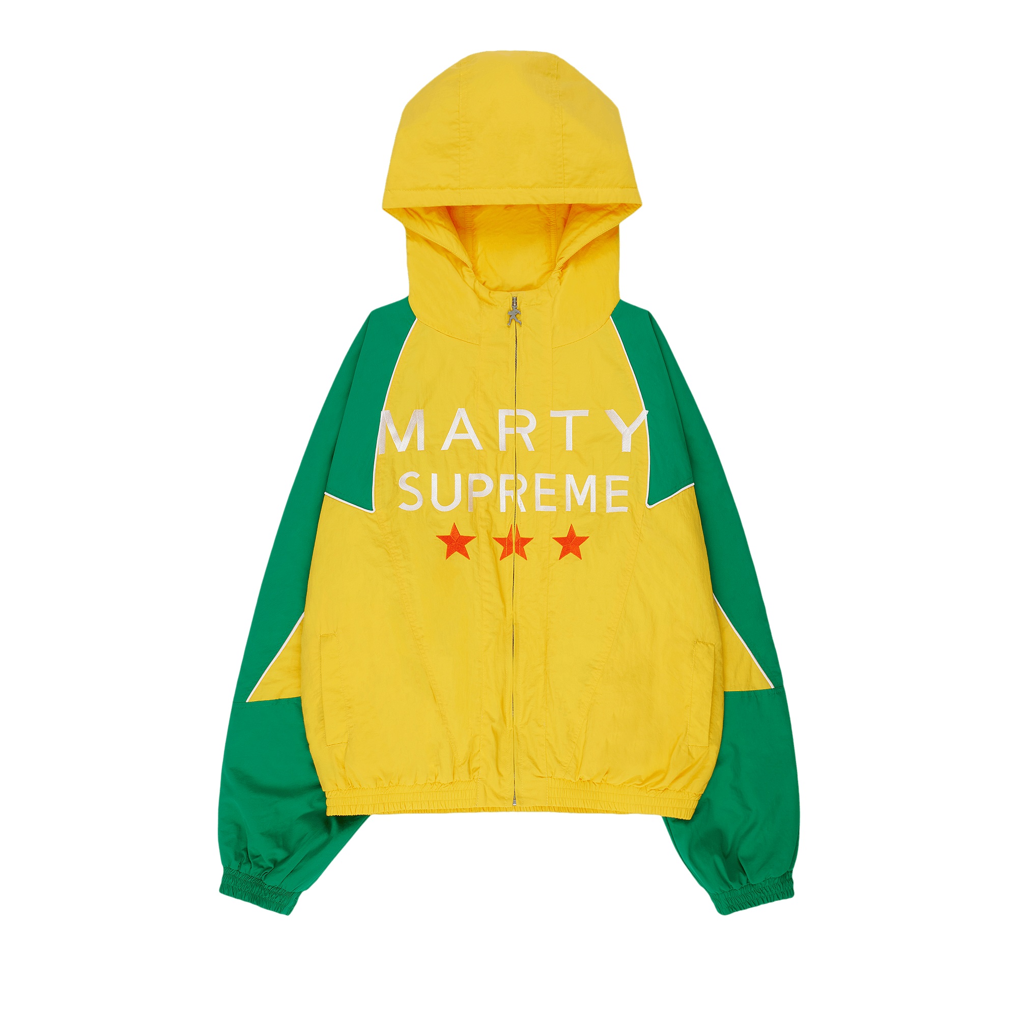 Buy Nahmias x Marty Supreme Jacket 'Orange' - 02670 1002506NXMSJO