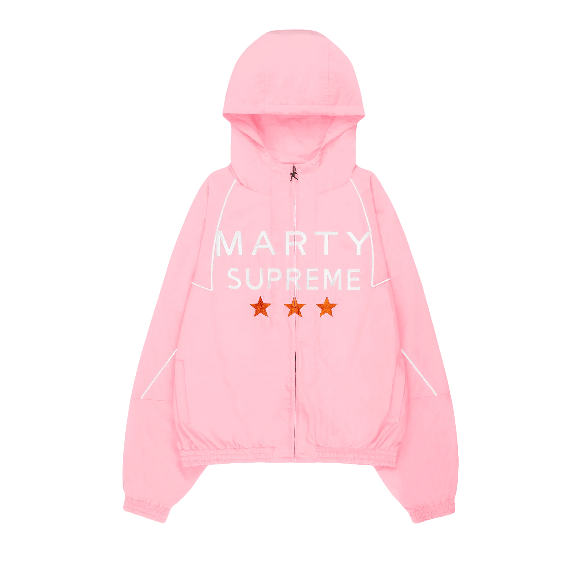 Buy Nahmias x Marty Supreme Jacket 'Orange' - 02670 1002506NXMSJO