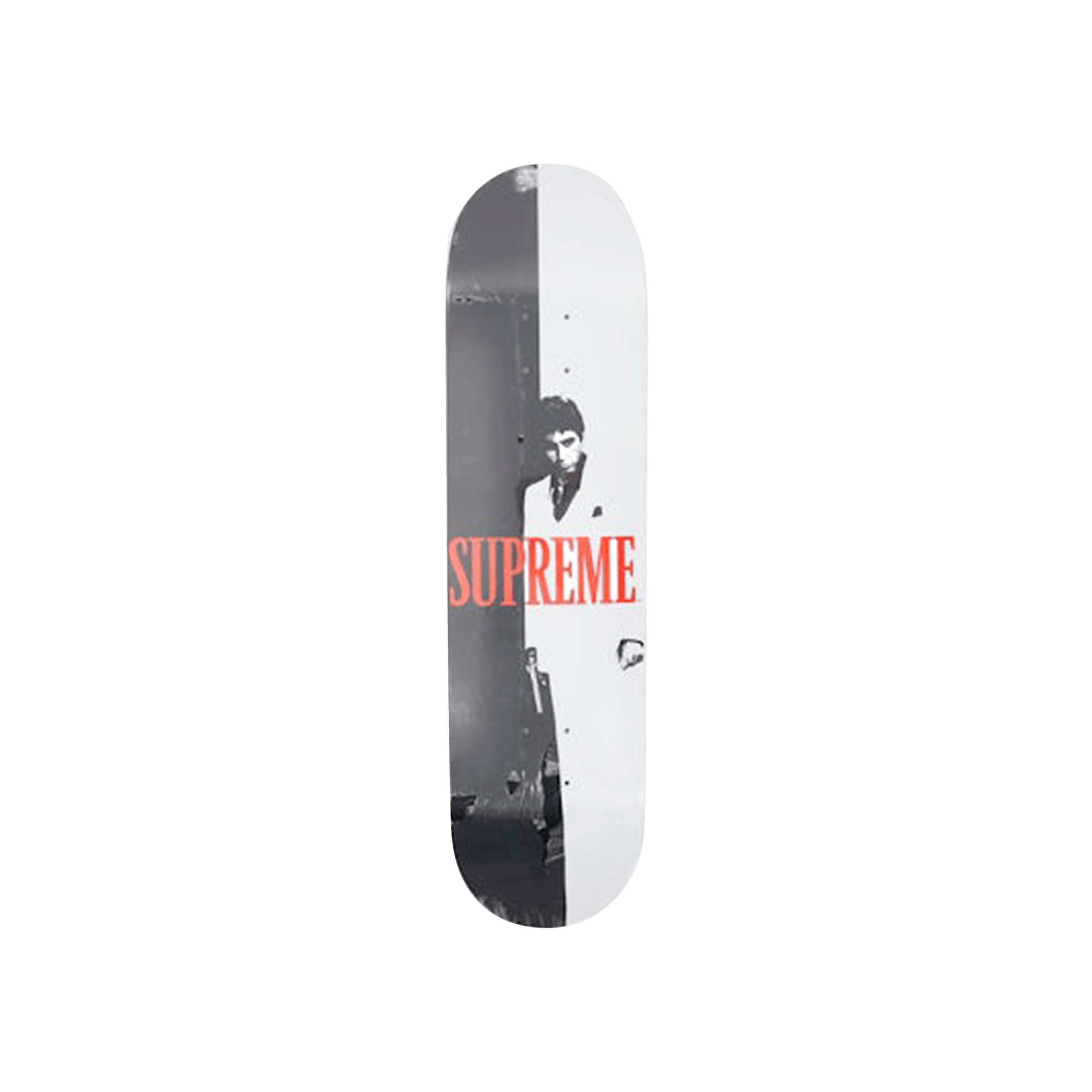 Buy Supreme x Wu-Tang Clan Skateboard 'Multicolor' - FW25SB3