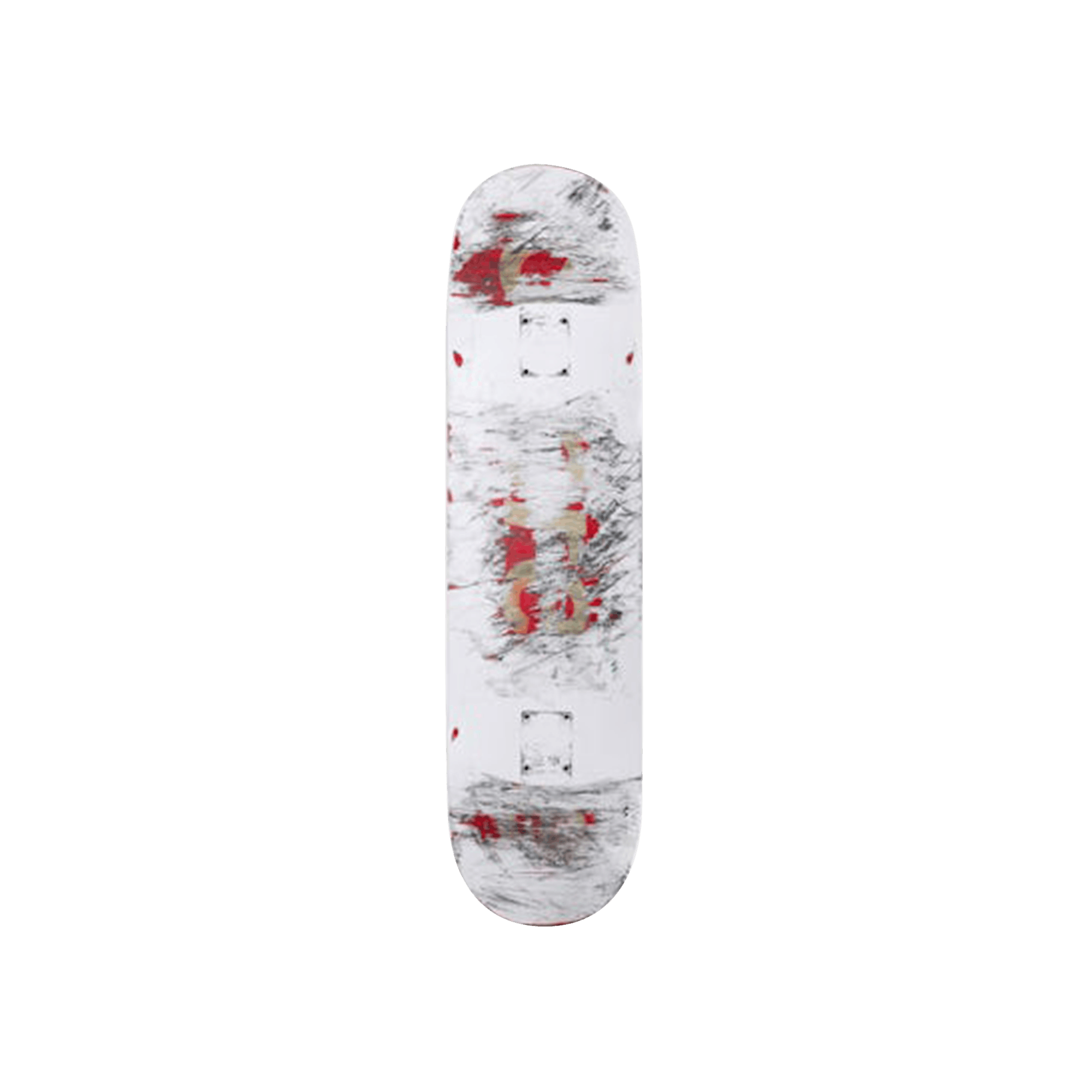 Buy Supreme Money Logo Skateboard 'Multicolor' - FW25SB7 MUL | GOAT