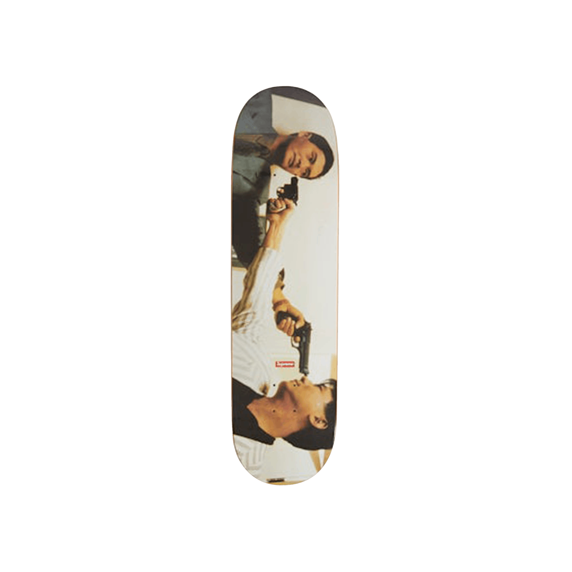Buy Supreme Michael Jackson Dangerous Skateboard 'Multicolor