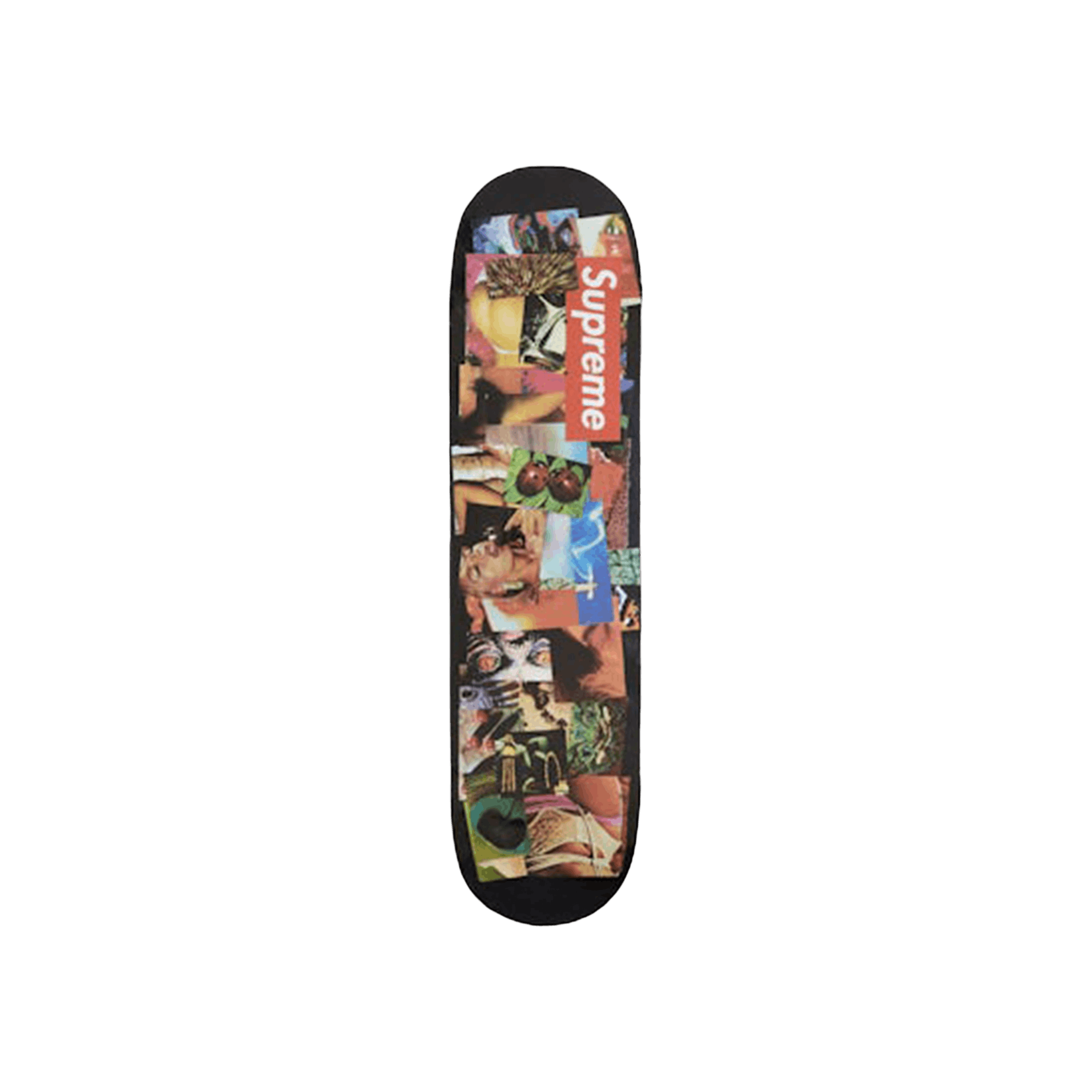 Buy Kith x Capcom Mega Man Skate Deck 'Multicolor' - KHL150828 906