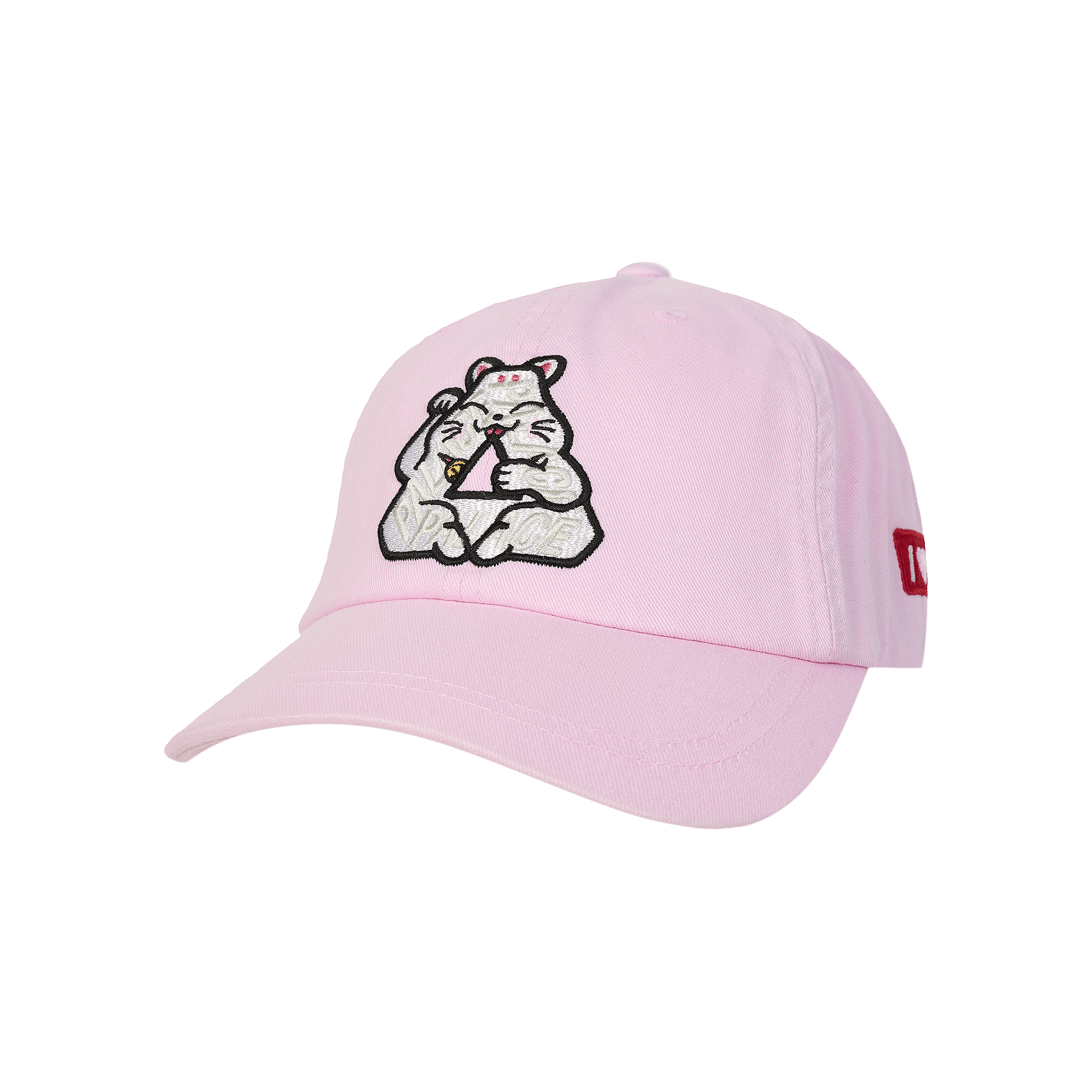 Palace Lucky P3 6-Panel 'Sweet Pink'