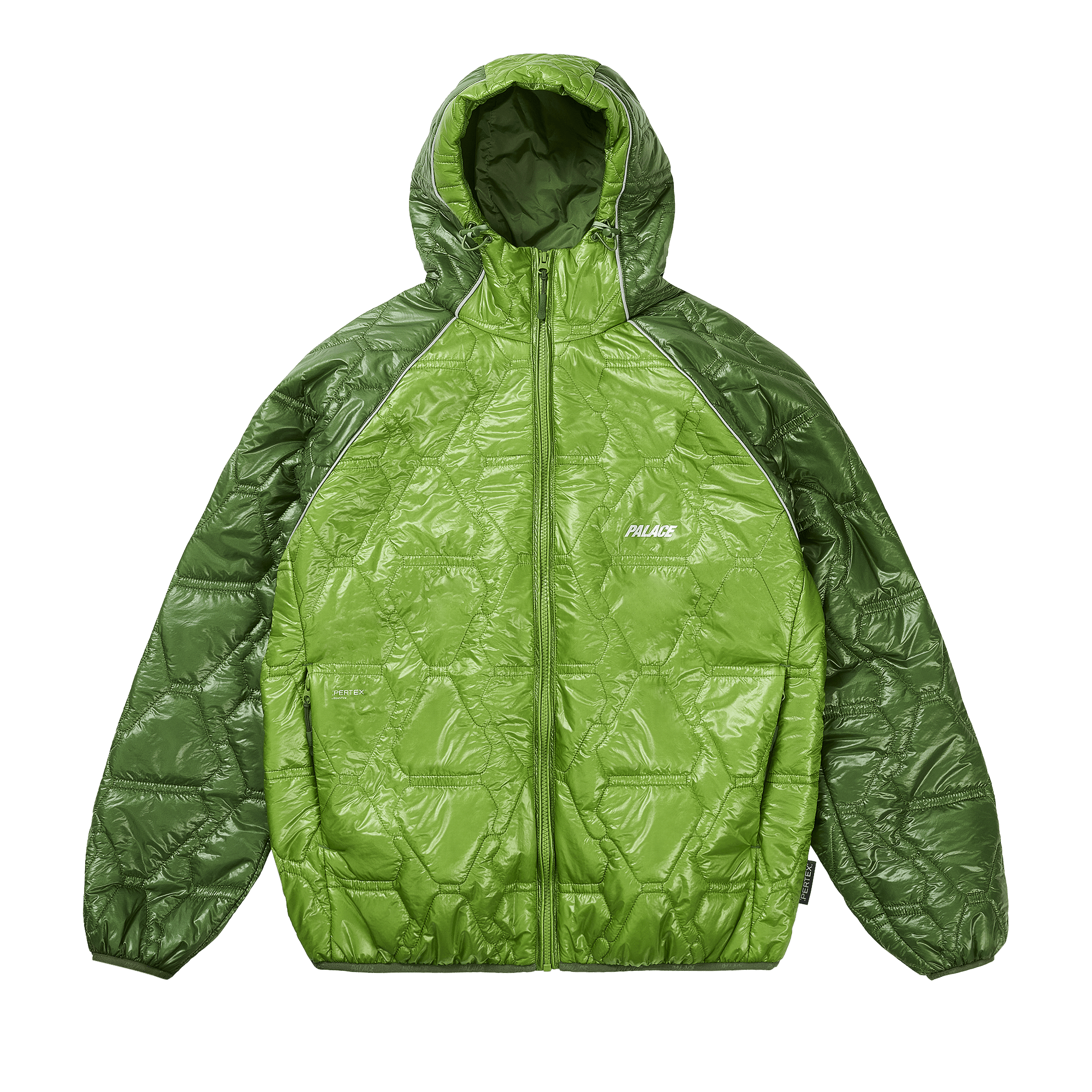 Palace Pertex Tri Net Jacket 'Green'
