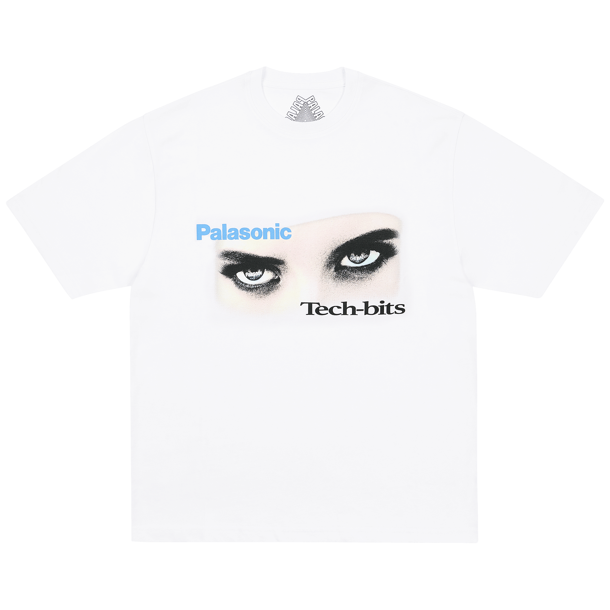 Palace Viewfinder T-Shirt 'White'