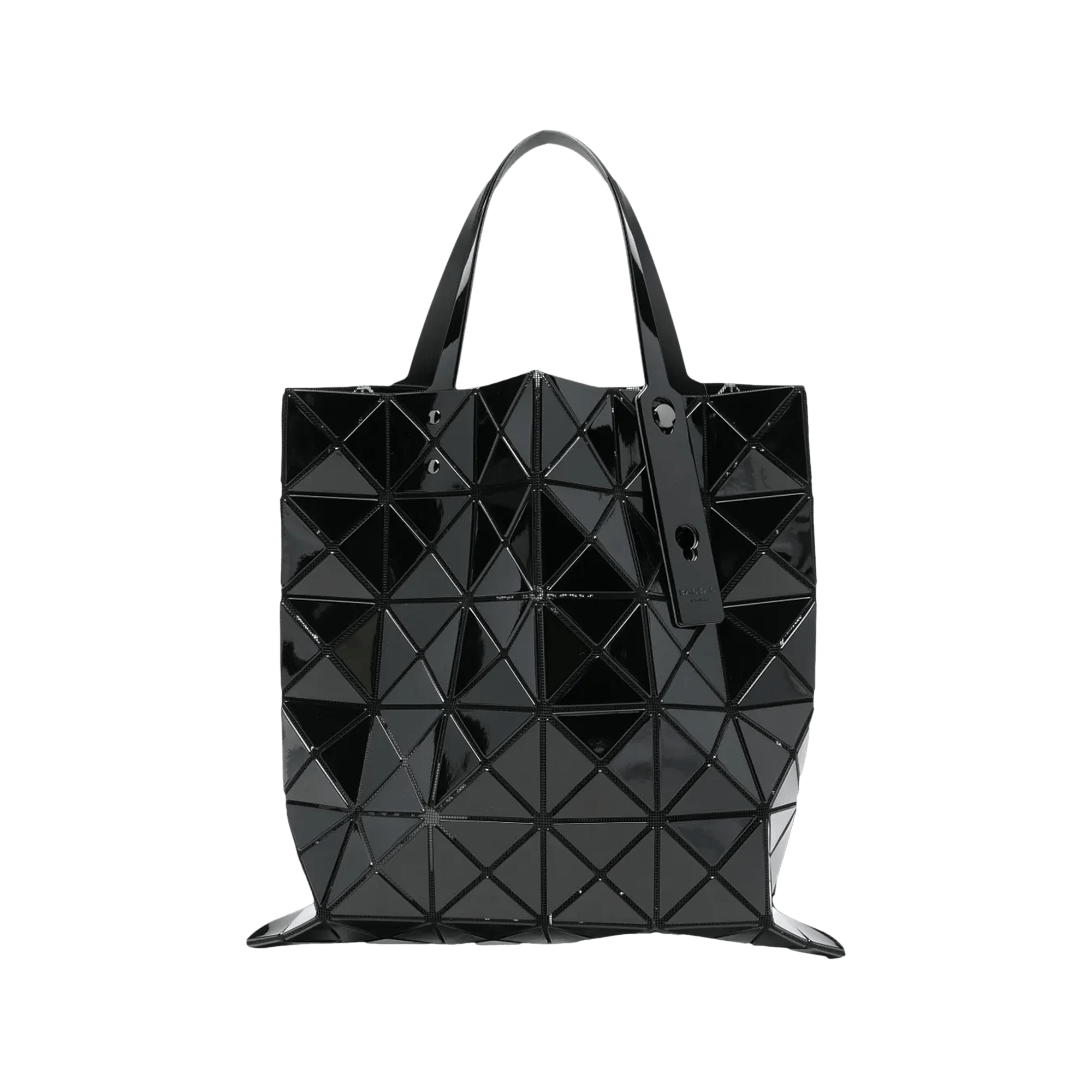 Buy Bao Bao Issey Miyake Lucent One Tone Tote Bag 'Light Beige