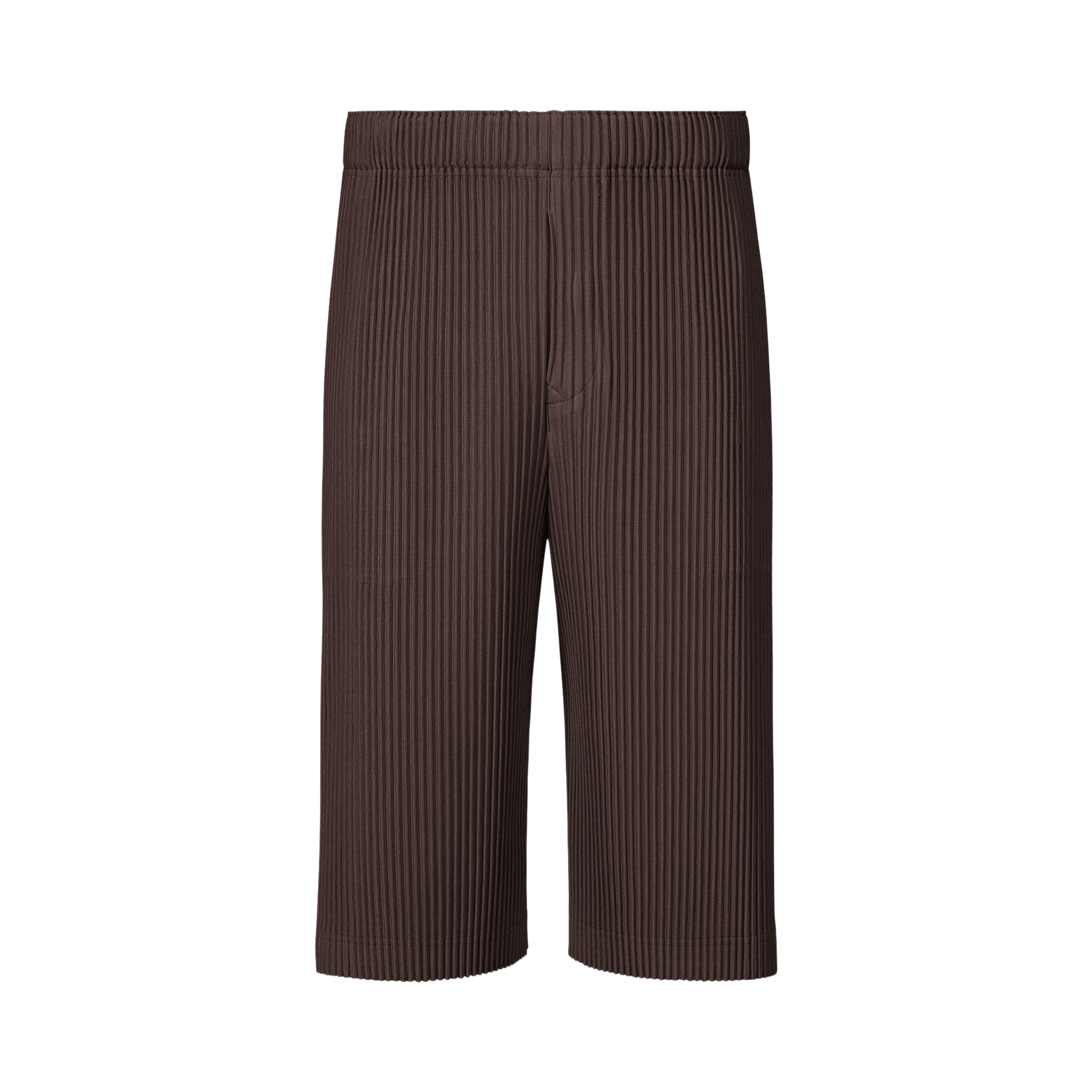 Buy Homme Plissé Issey Miyake Tailored Pleats 2 Pants 'Cloud Grey