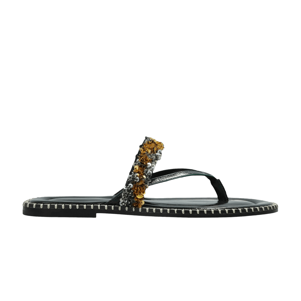 Buy Dries Van Noten Fur Slider 'Rust' - MS232 021727 312 701 | GOAT