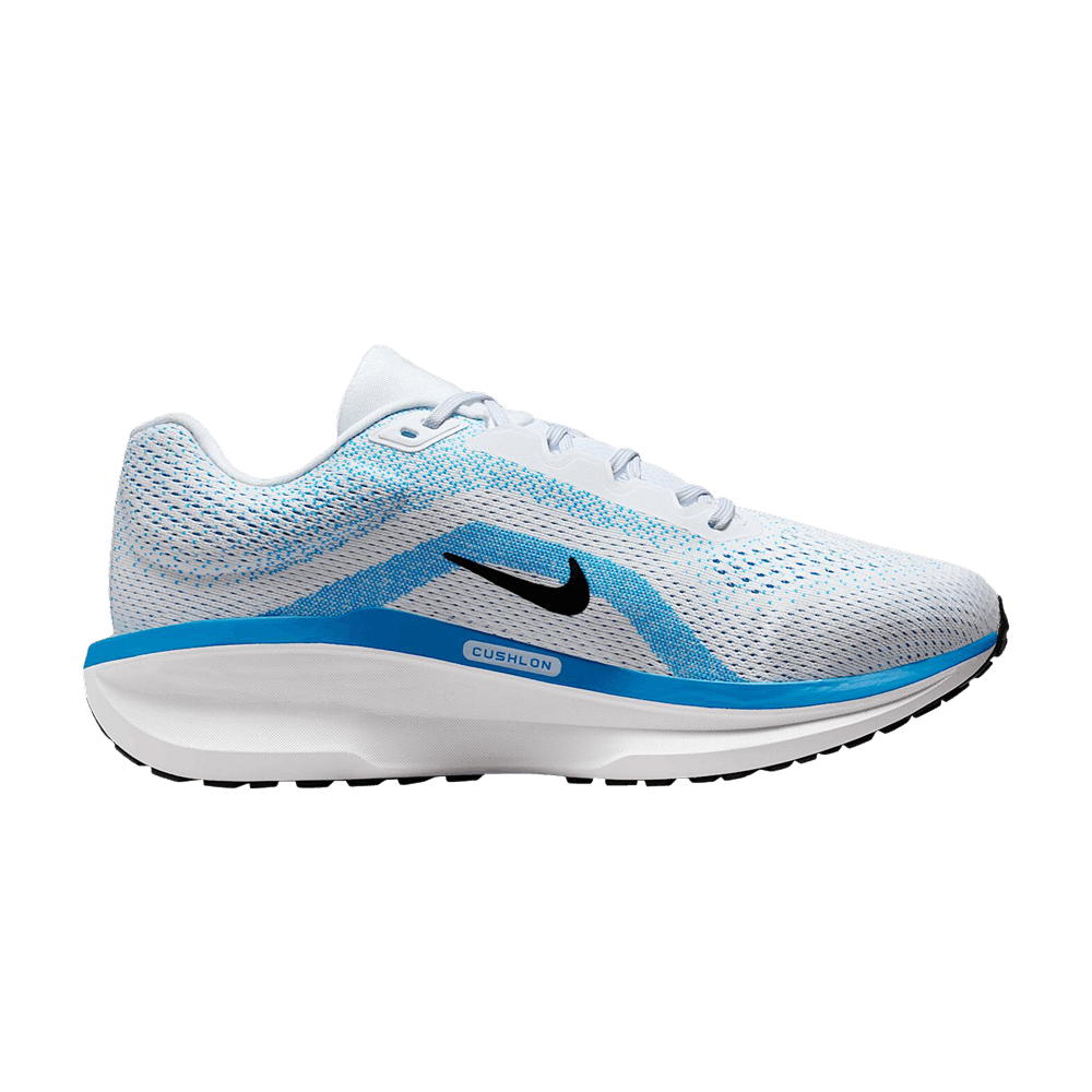 Nike Winflo 11 Extra Wide 'White Blue Hero'