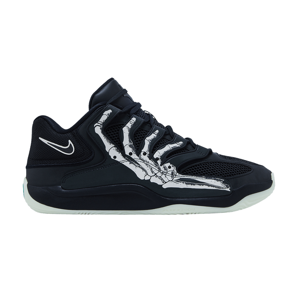 Buy Nike KD18 'Black/Black' - IM0634 001 | GOAT