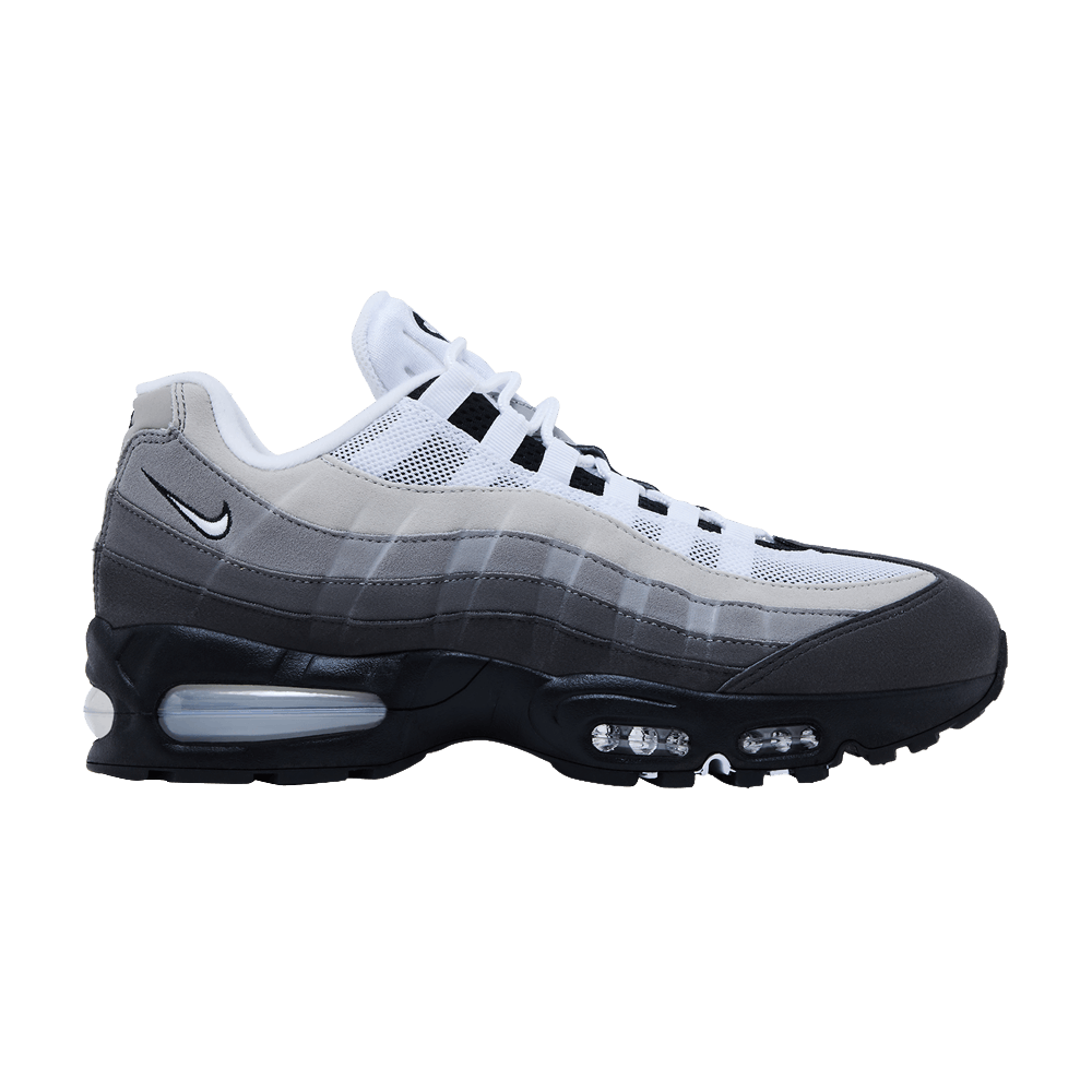Buy Nike Air Max 95 OG 'Grey Gradient' - AT2865 003 | GOAT