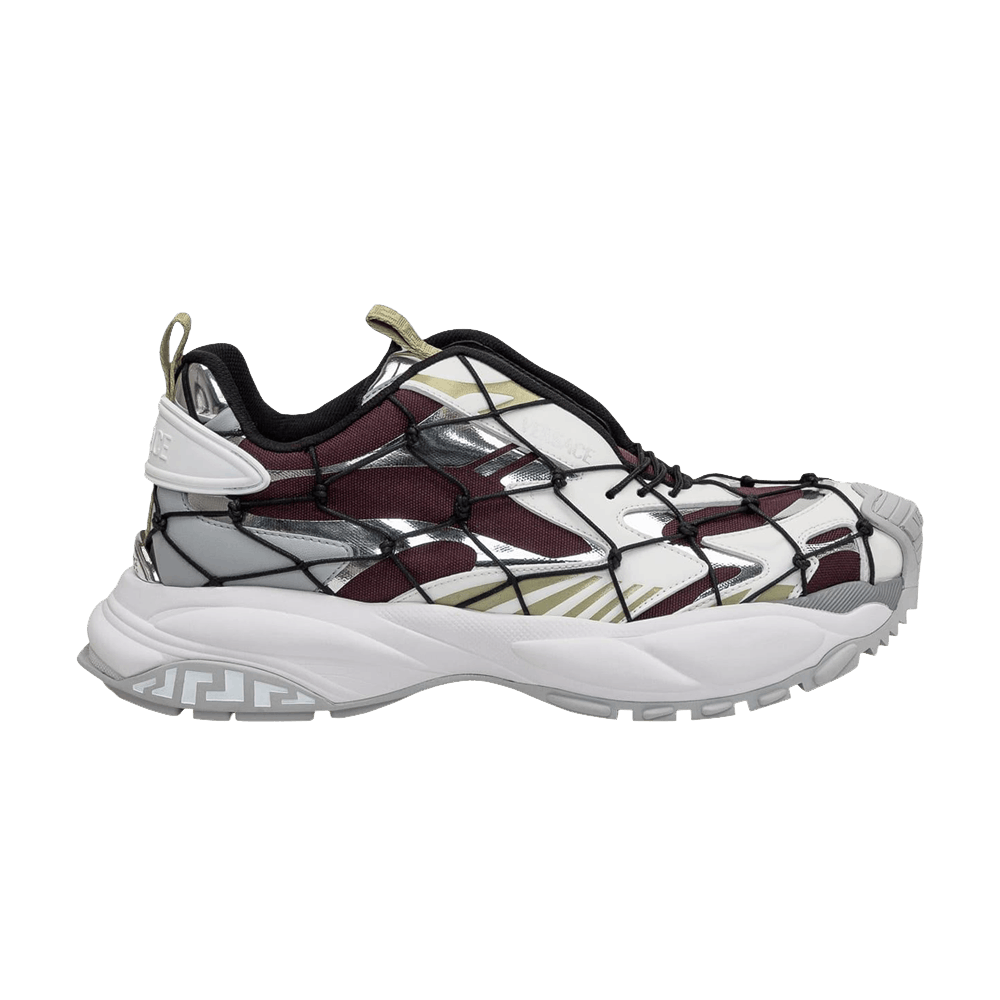 Versace Mercury 'White Burgundy'