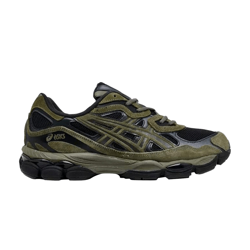 ASICS Gel NYC 'Loden Green Graphite Grey'