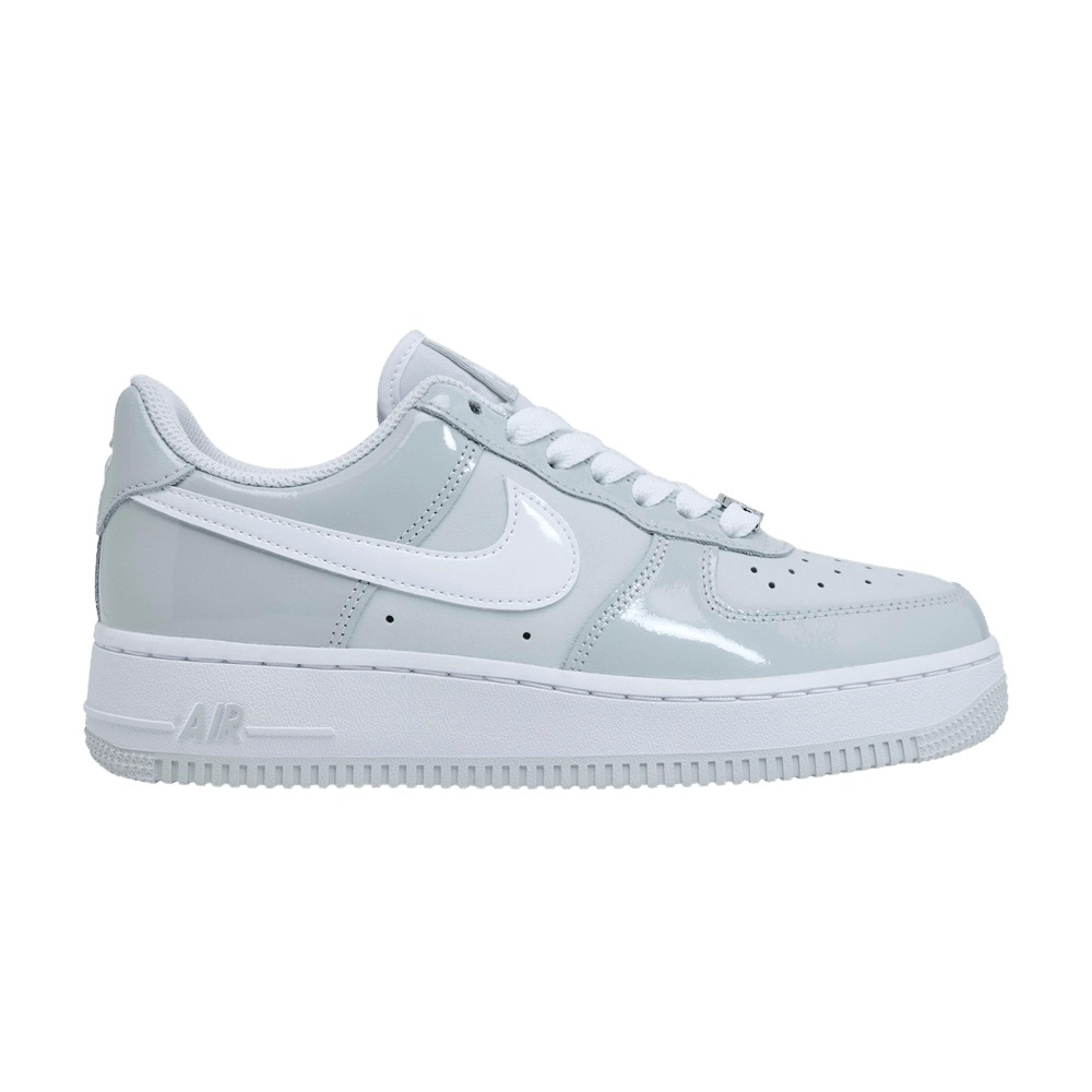 Nike Wmns Air Force 1 '07 SE 'Patent Grey Fog'