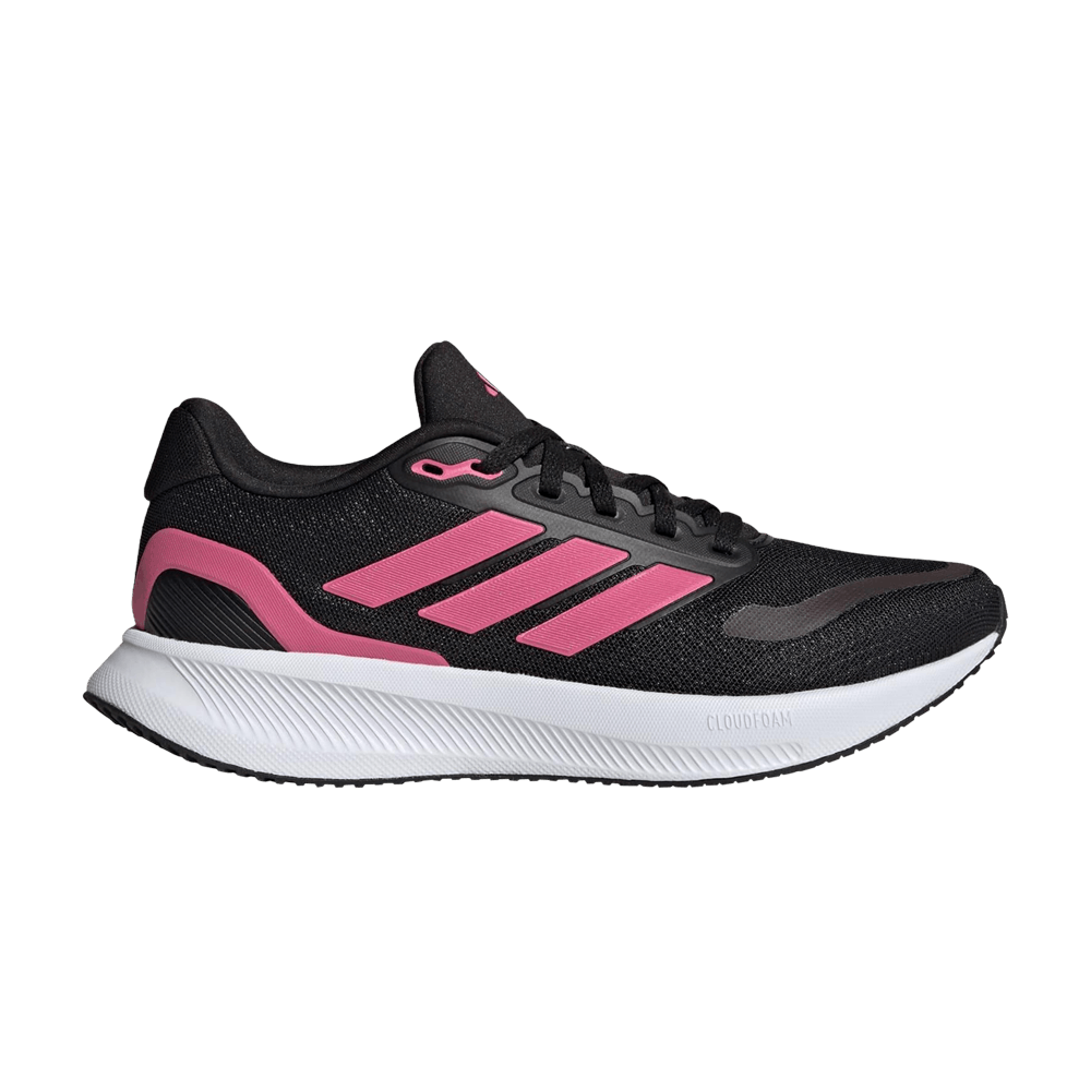 Buy Adidas Runfalcon 3.0 TR 'Black Purple Green' - HP7570 | GOAT