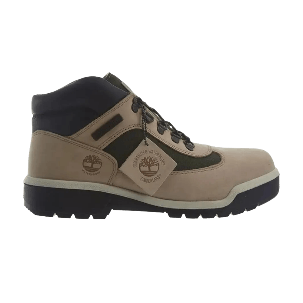 Timberland Field Boot 'Tan Black'