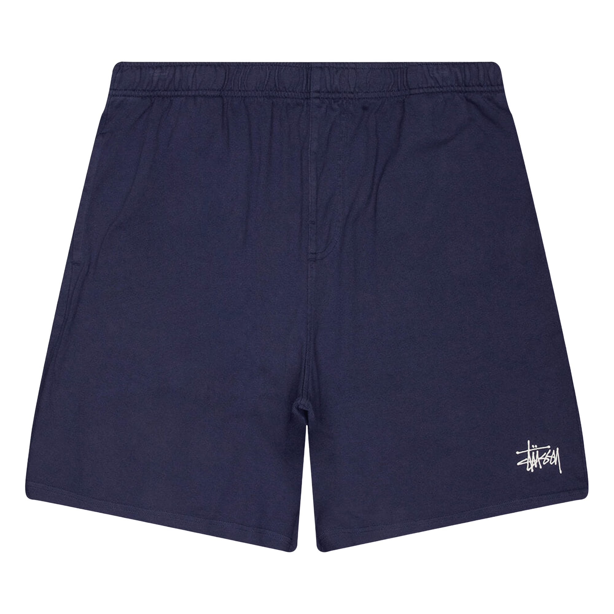 Stussy Jersey Short 'Navy'